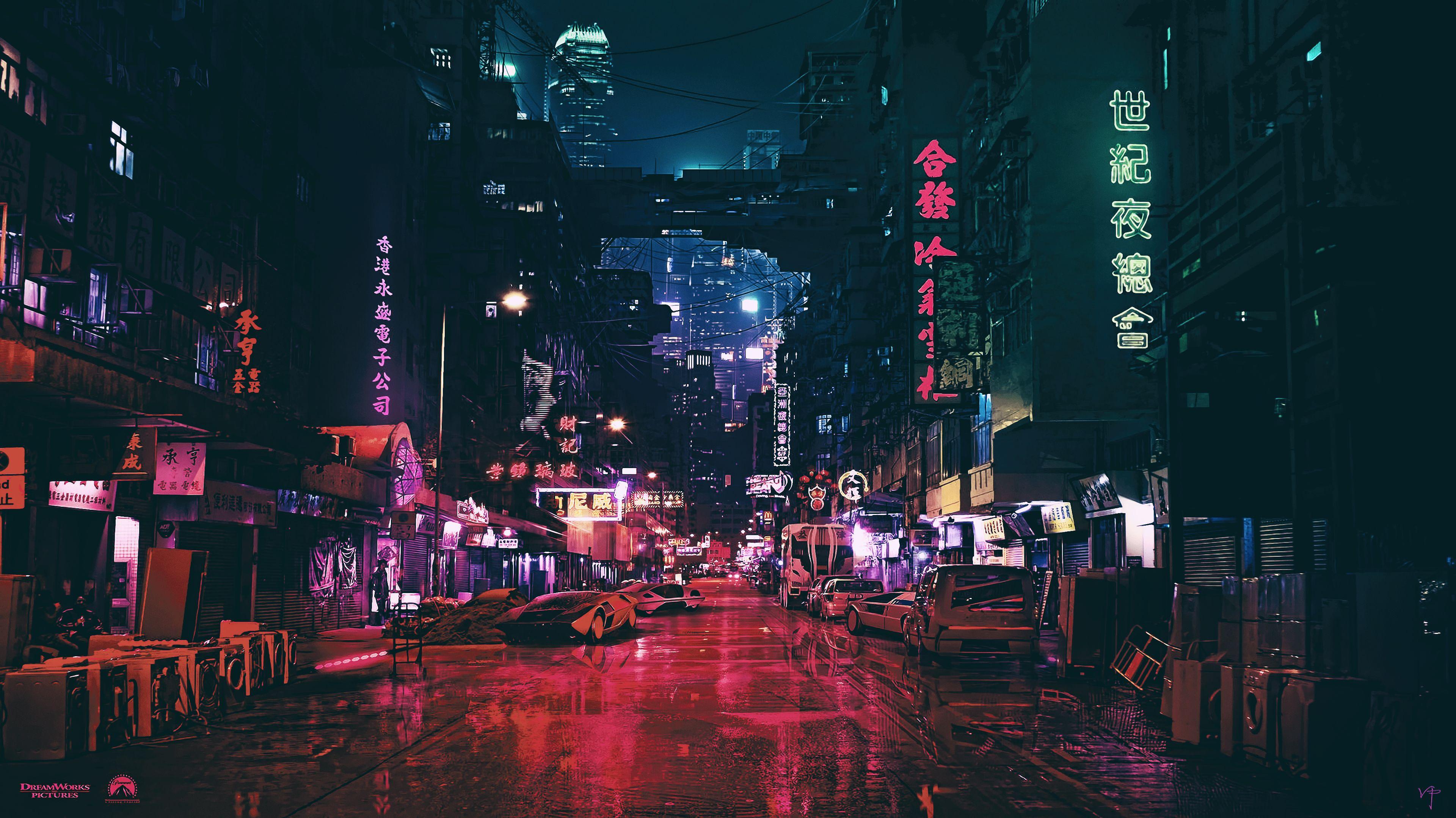 Cyberpunk Art Wallpapers Top Free Cyberpunk Art Backgrounds Wallpaperaccess