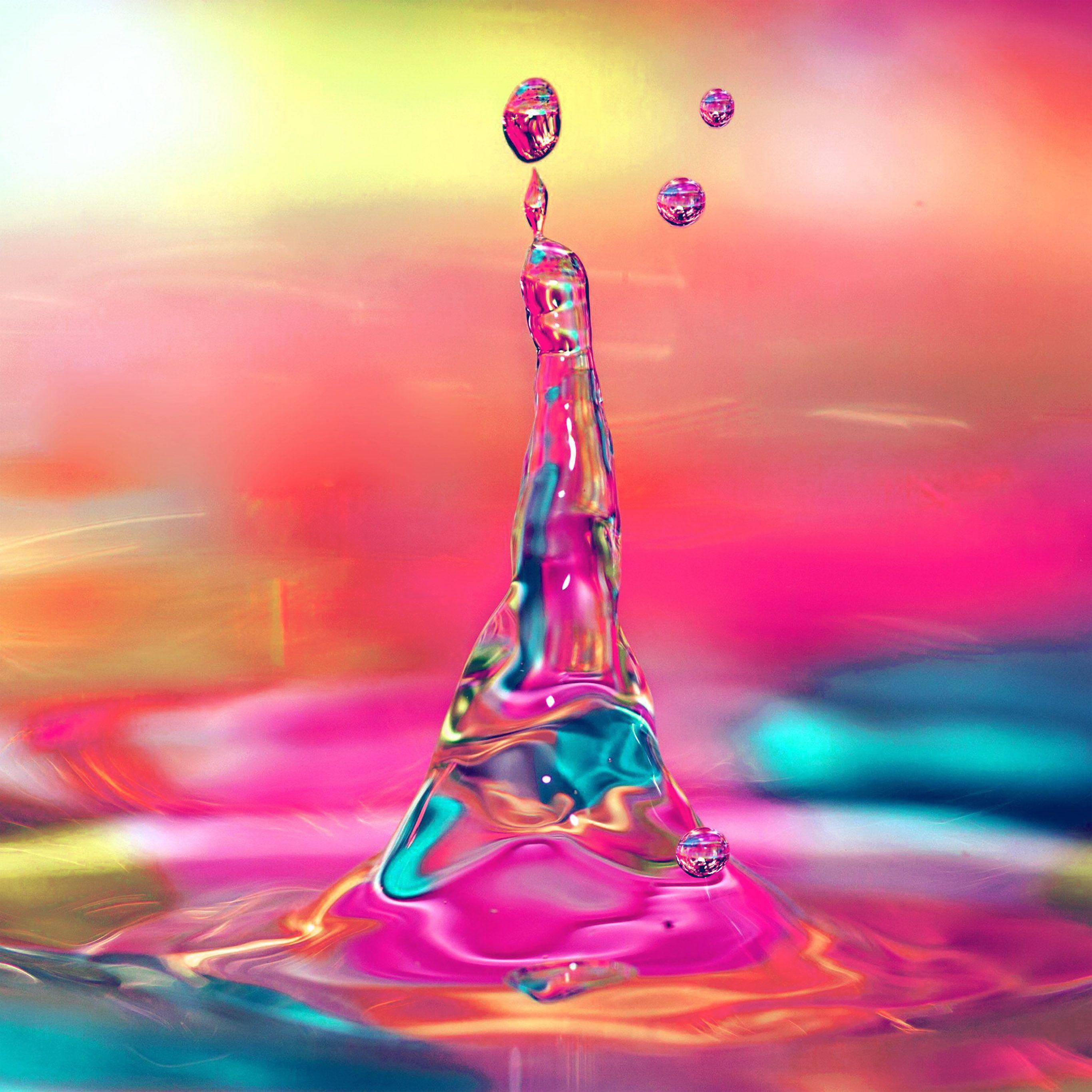 Liquid rainbow colour is part of abstract collection and its available for desktop laptop pc and mobile screen. Cool Rainbow Water Wallpapers Top Free Cool Rainbow Water Backgrounds Wallpaperaccess