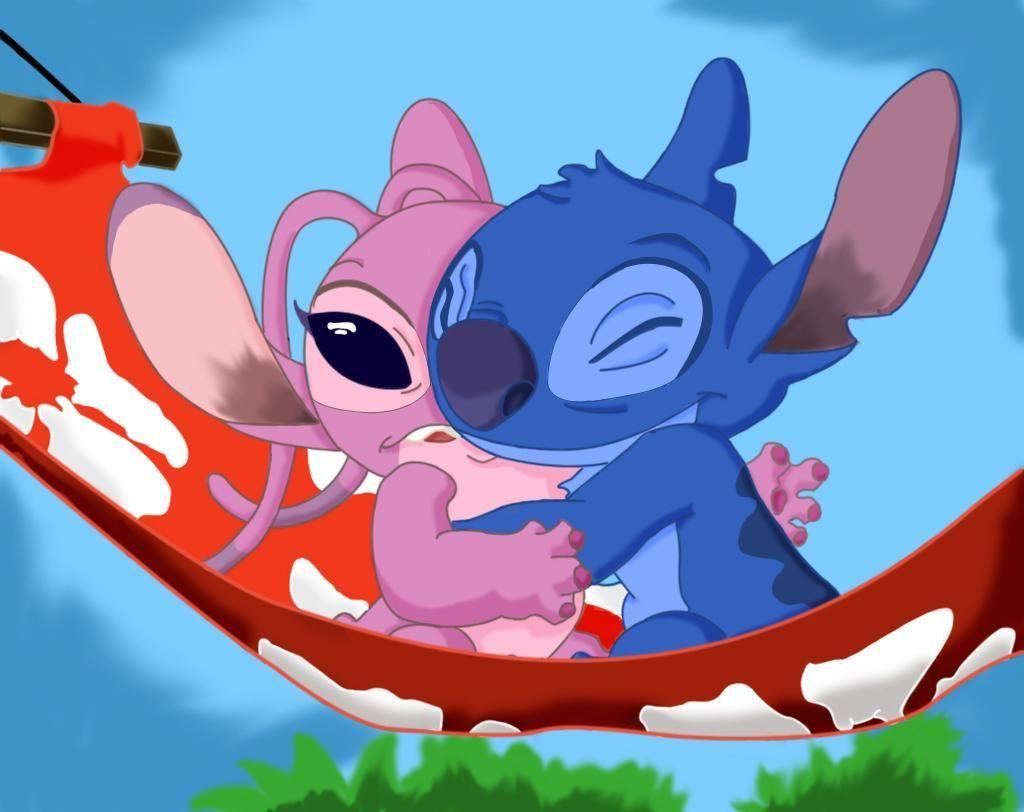 Make your device cooler and more beautiful. Cute Lilo And Stitch Computer Wallpapers Top Free Cute Lilo And Stitch Computer Backgrounds Wallpaperaccess