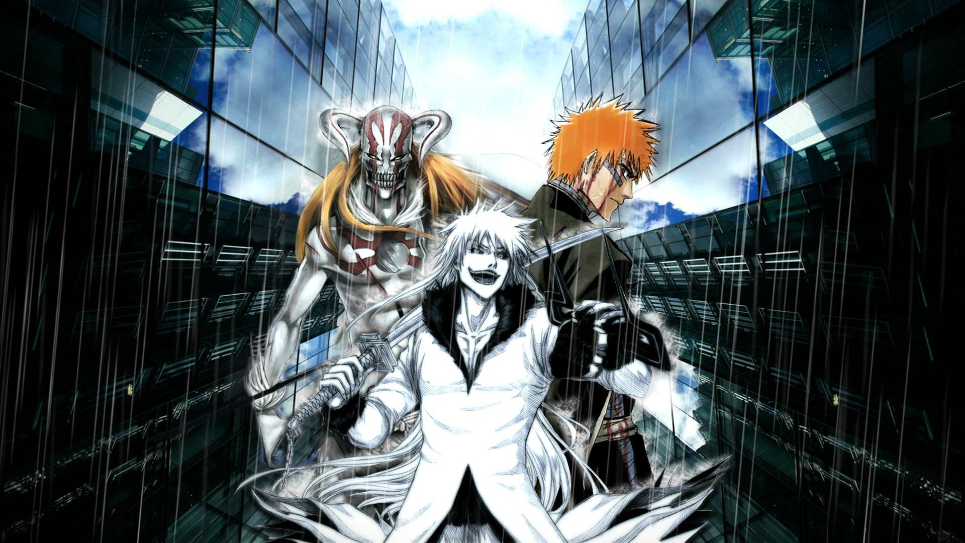 A lovingly curated selection of 4511 free hd bleach wallpapers and background images. Bleach Anime Desktop Wallpapers Top Free Bleach Anime Desktop Backgrounds Wallpaperaccess