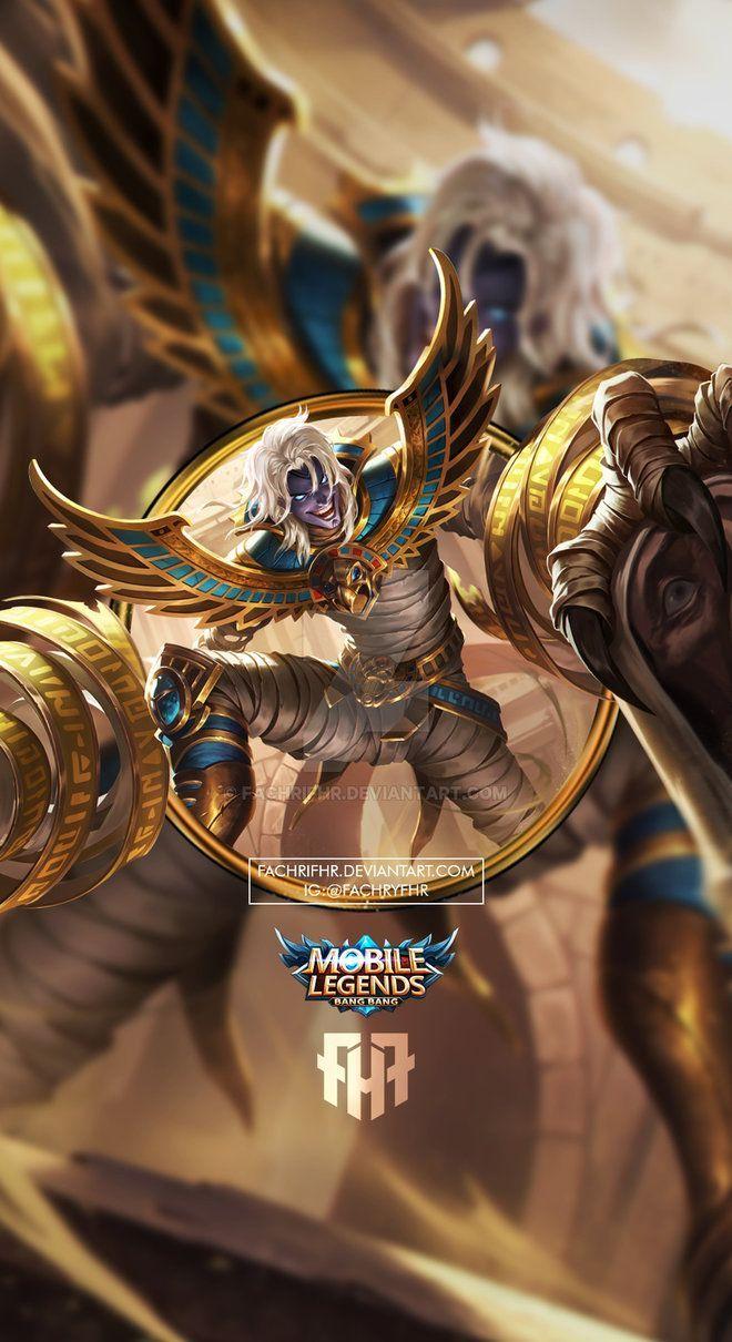 Adventure is an epic idle rpg where all the mlbb heroes reunite. Khufra Wallpapers - Top Free Khufra Backgrounds - WallpaperAccess