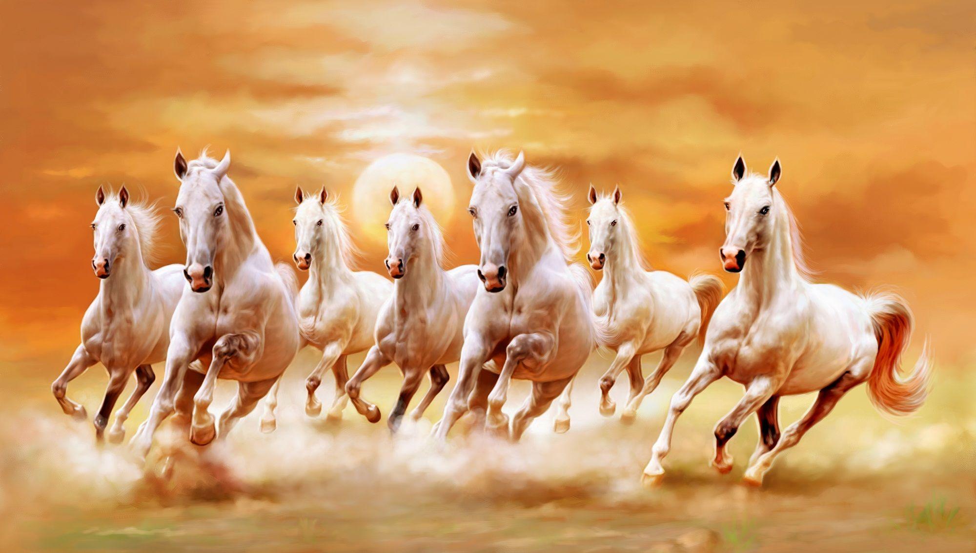 We hope you enjoy our growing collection of hd images to . Horse Painting Wallpapers Top Free Horse Painting Backgrounds Wallpaperaccess