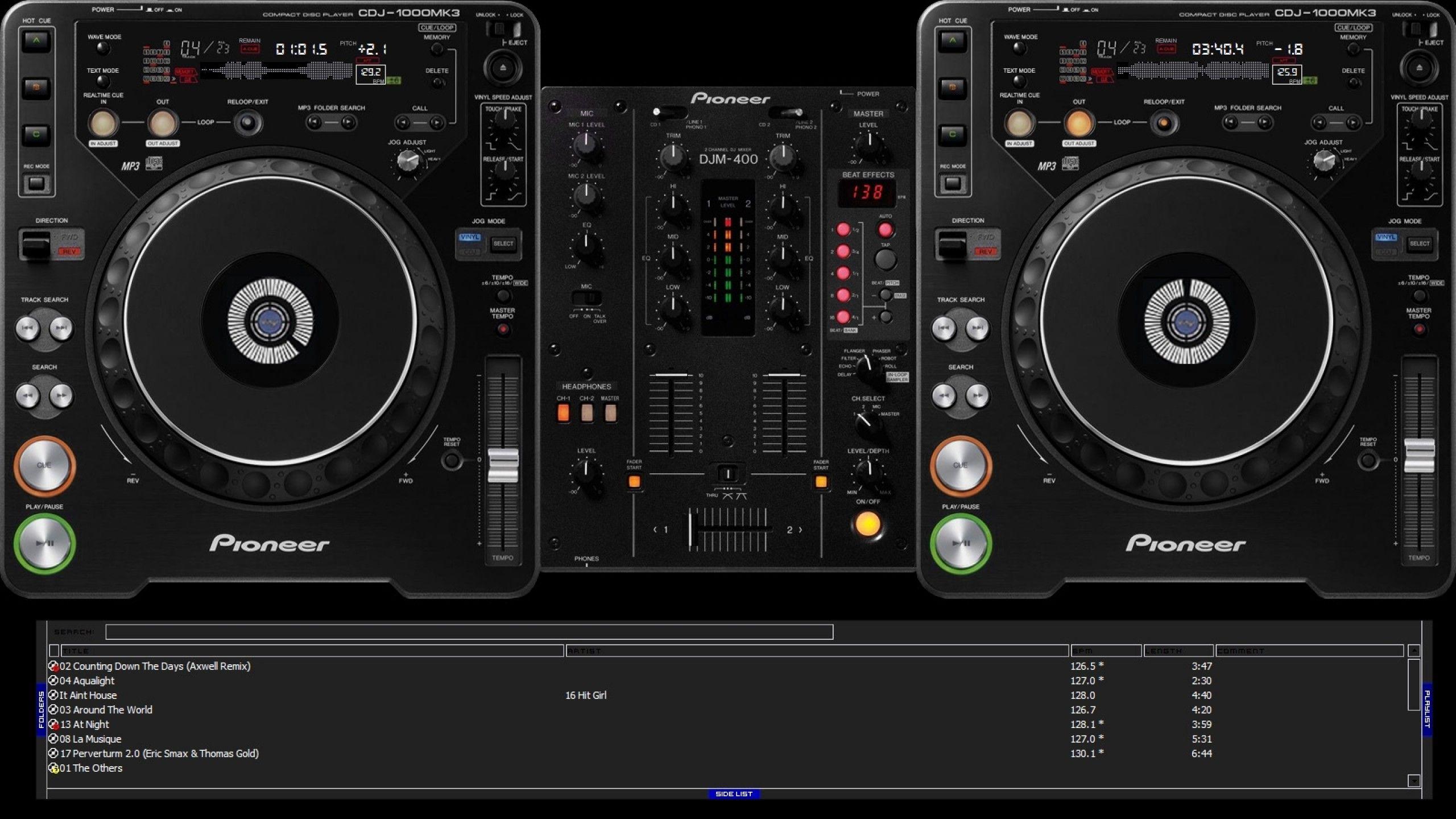 Pioneer dj hd desktop wallpaper : . Virtual Dj Wallpapers Top Free Virtual Dj Backgrounds Wallpaperaccess