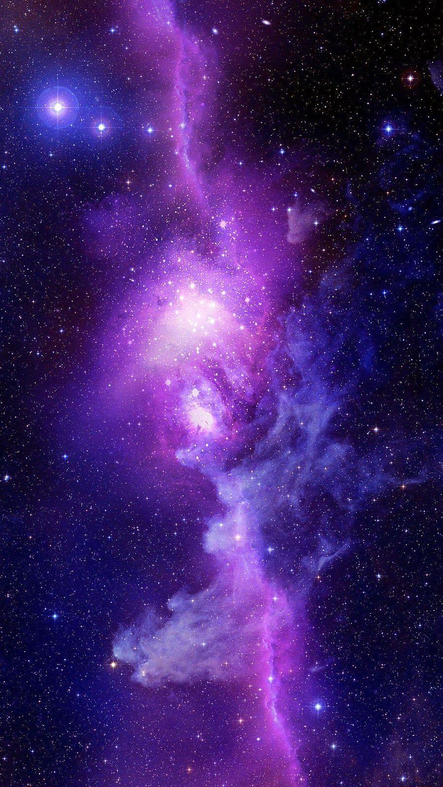 Download for free 40+ purple galaxy iphone wallpapers. Purple Galaxy Iphone Wallpapers Top Free Purple Galaxy Iphone Backgrounds Wallpaperaccess