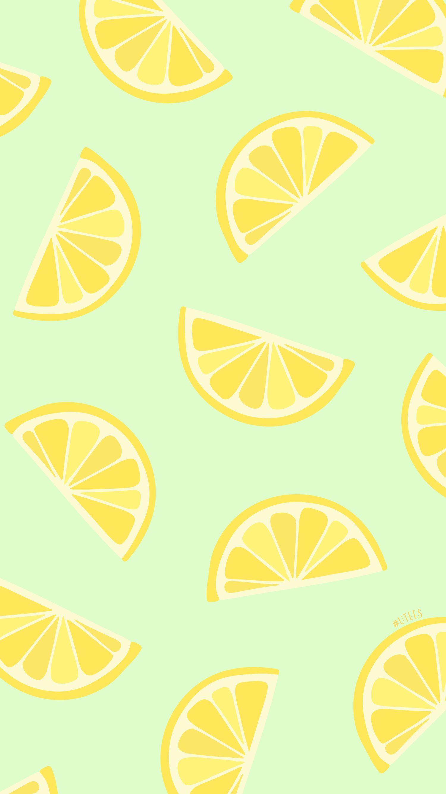 Download this premium vector about lemon seamless pattern. Lemon Iphone Wallpapers Top Free Lemon Iphone Backgrounds Wallpaperaccess