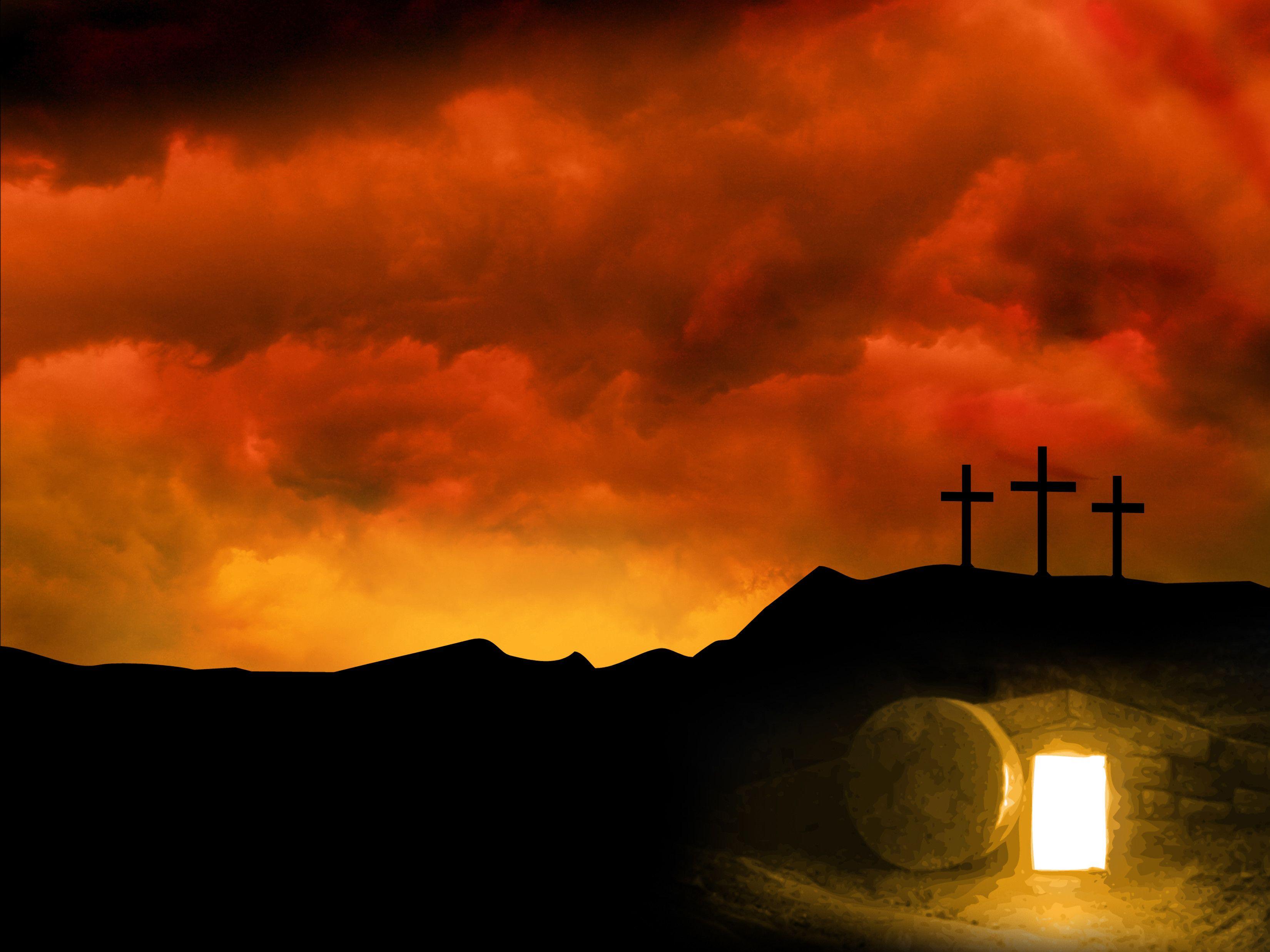 The historicity and origin of the resurrection of jesus has been the subject of historical research and debate, as well as a topic of discussion among theologians. Empty Tomb Wallpapers Top Free Empty Tomb Backgrounds Wallpaperaccess