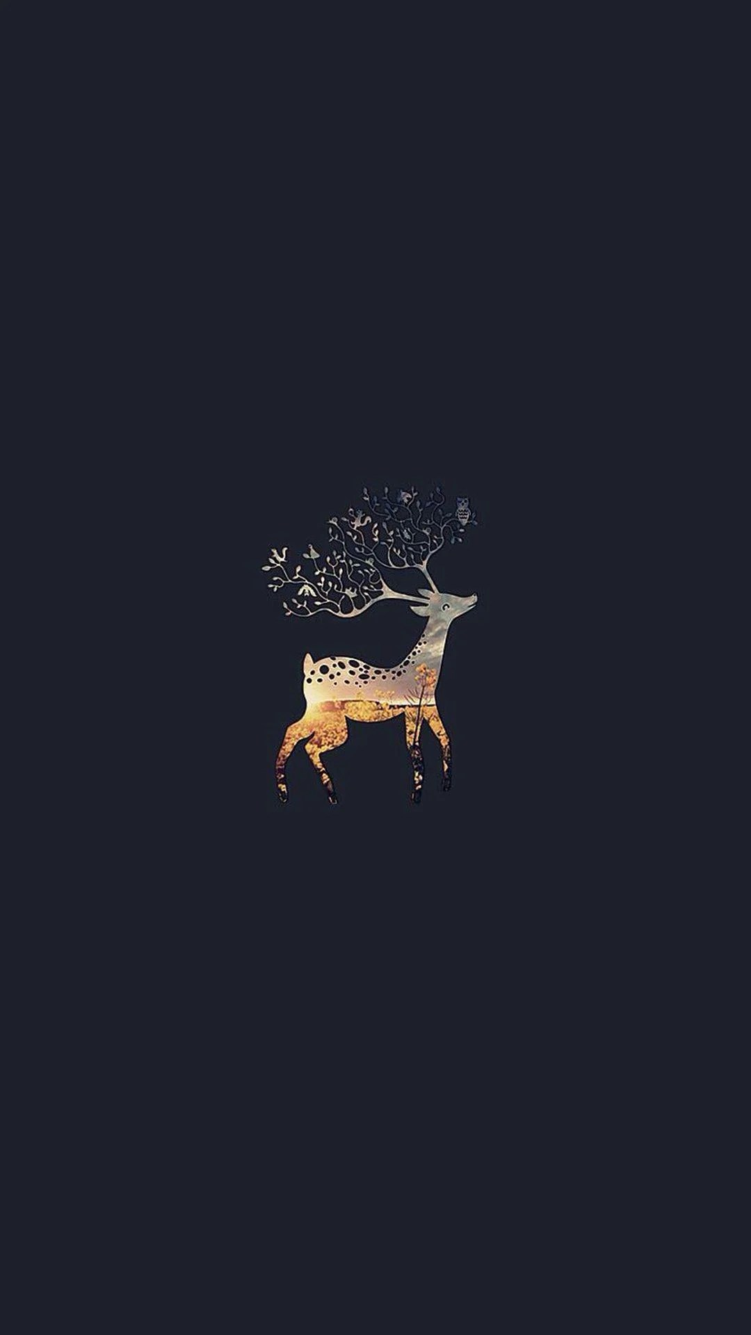 Today we are going to share our latest beautiful deer iphone wallpaper for your latest iphone 11, 12,13 pro max. Deer Iphone Wallpapers Top Free Deer Iphone Backgrounds Wallpaperaccess