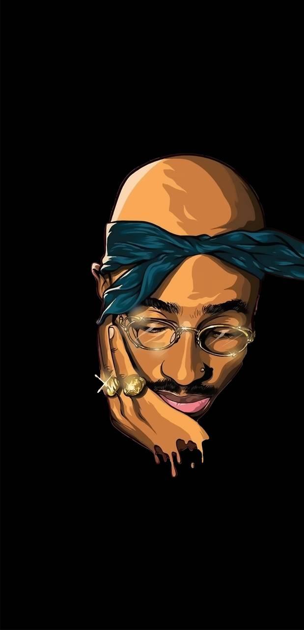 Let's learn how to turn words 2pac into tupac shakur rap legend drawing super easy and learn how to draw popular rap musician drawings. 2pac Cartoon Wallpapers Top Free 2pac Cartoon Backgrounds Wallpaperaccess