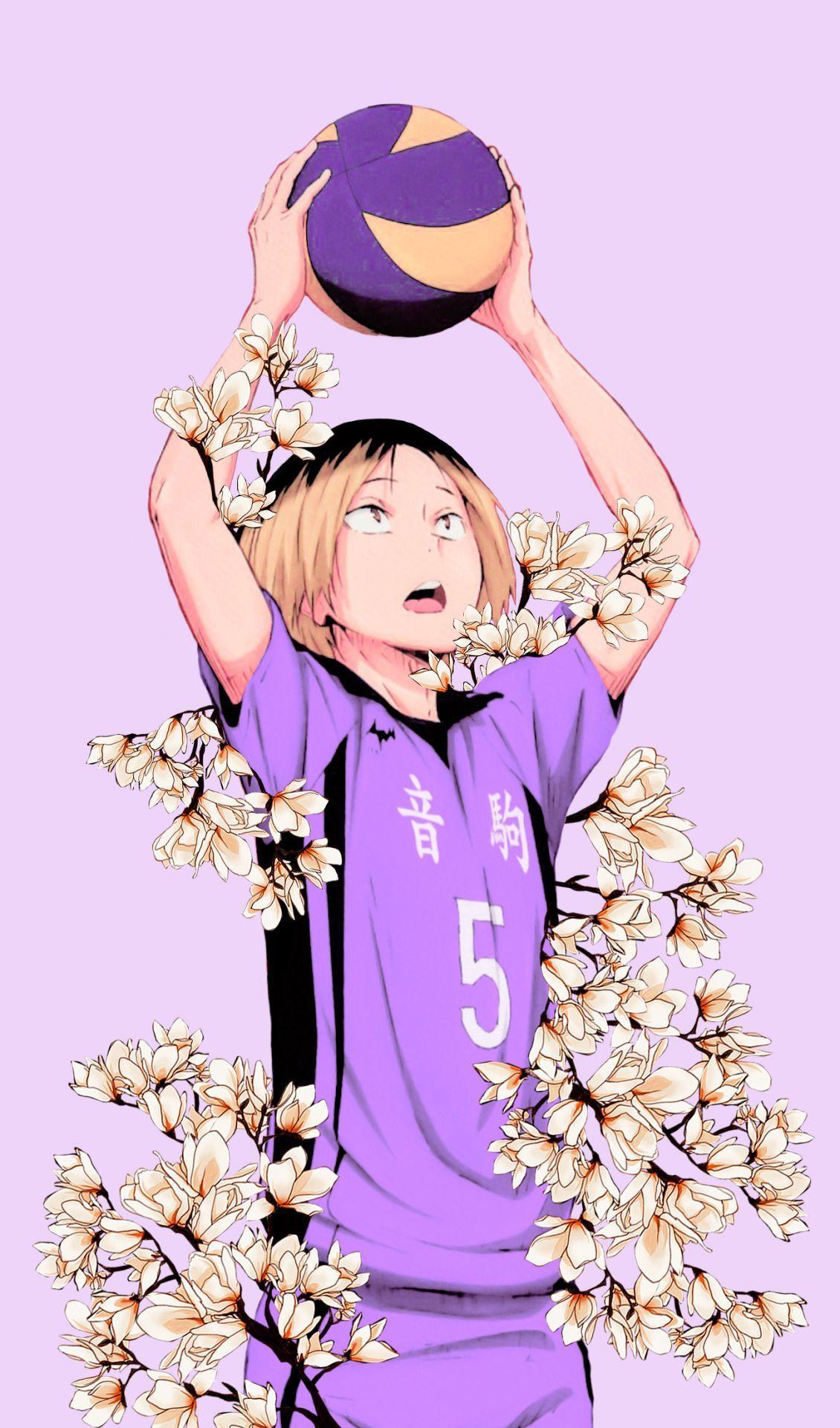 See more posts like this on tumblr. Haikyuu Kenma Wallpapers Top Free Haikyuu Kenma Backgrounds Wallpaperaccess