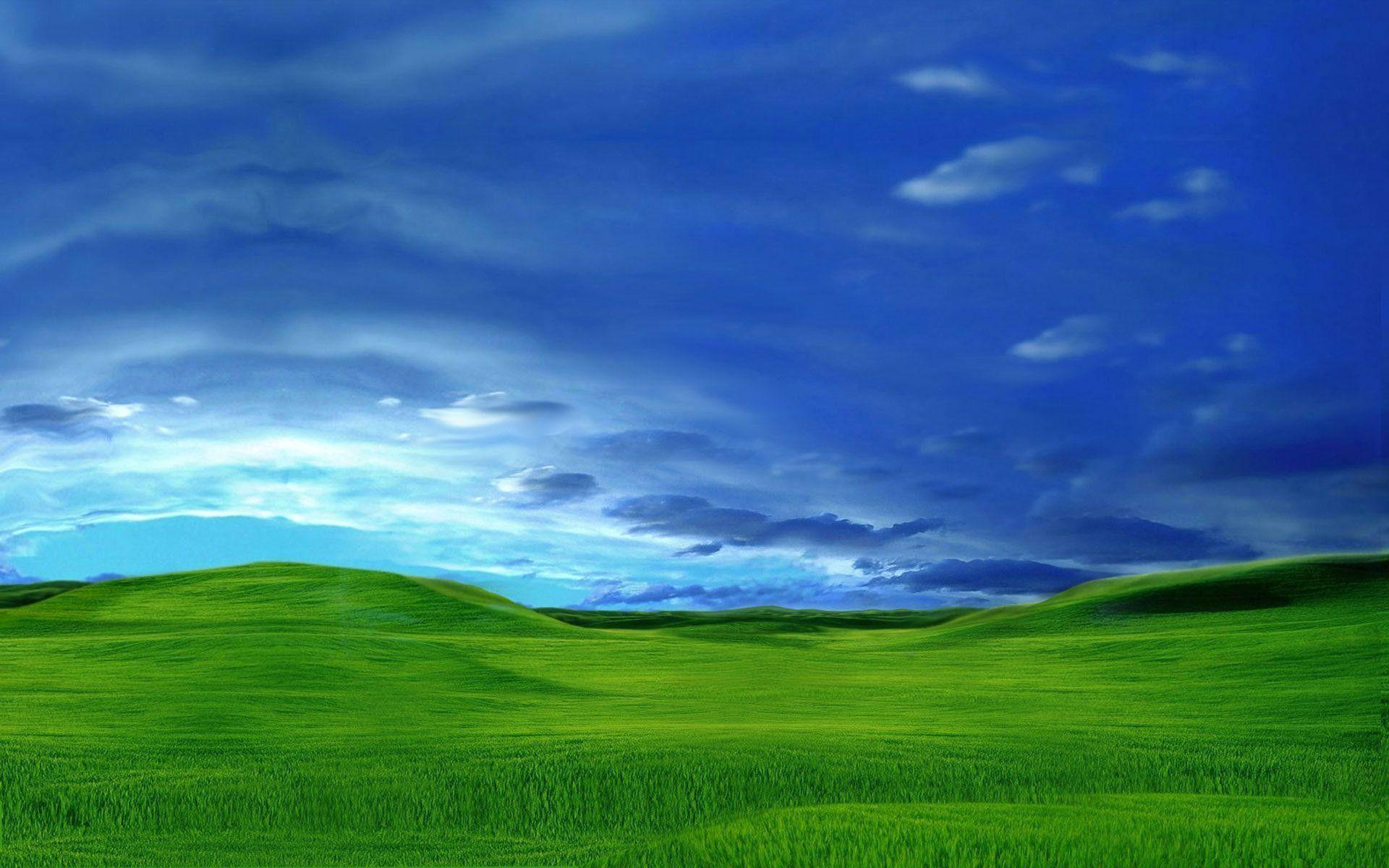 Like windows xp itself, microsoft's 'bliss' image of rolling green hills has aged, and evolved. Windows Xp Bliss Wallpapers Top Free Windows Xp Bliss Backgrounds Wallpaperaccess