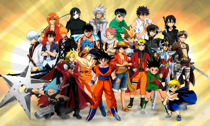 Anime online free
