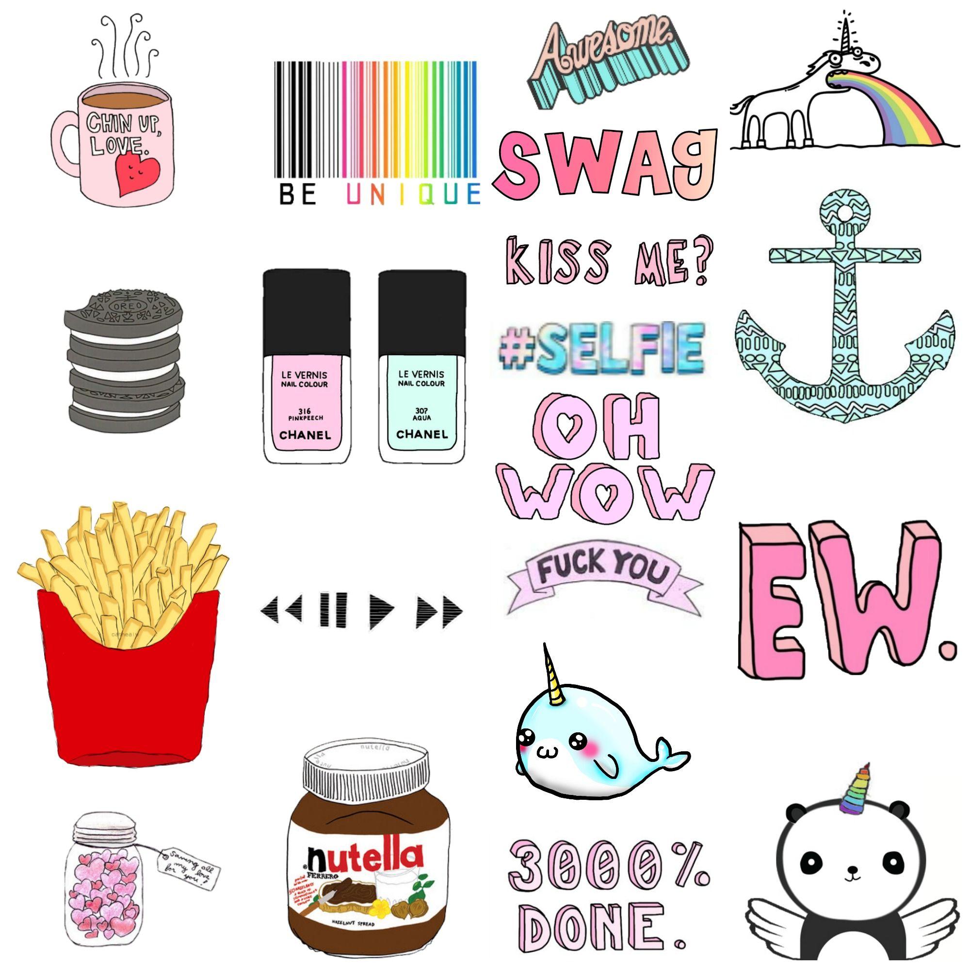 aesthetic stickers wallpapers top free aesthetic stickers backgrounds