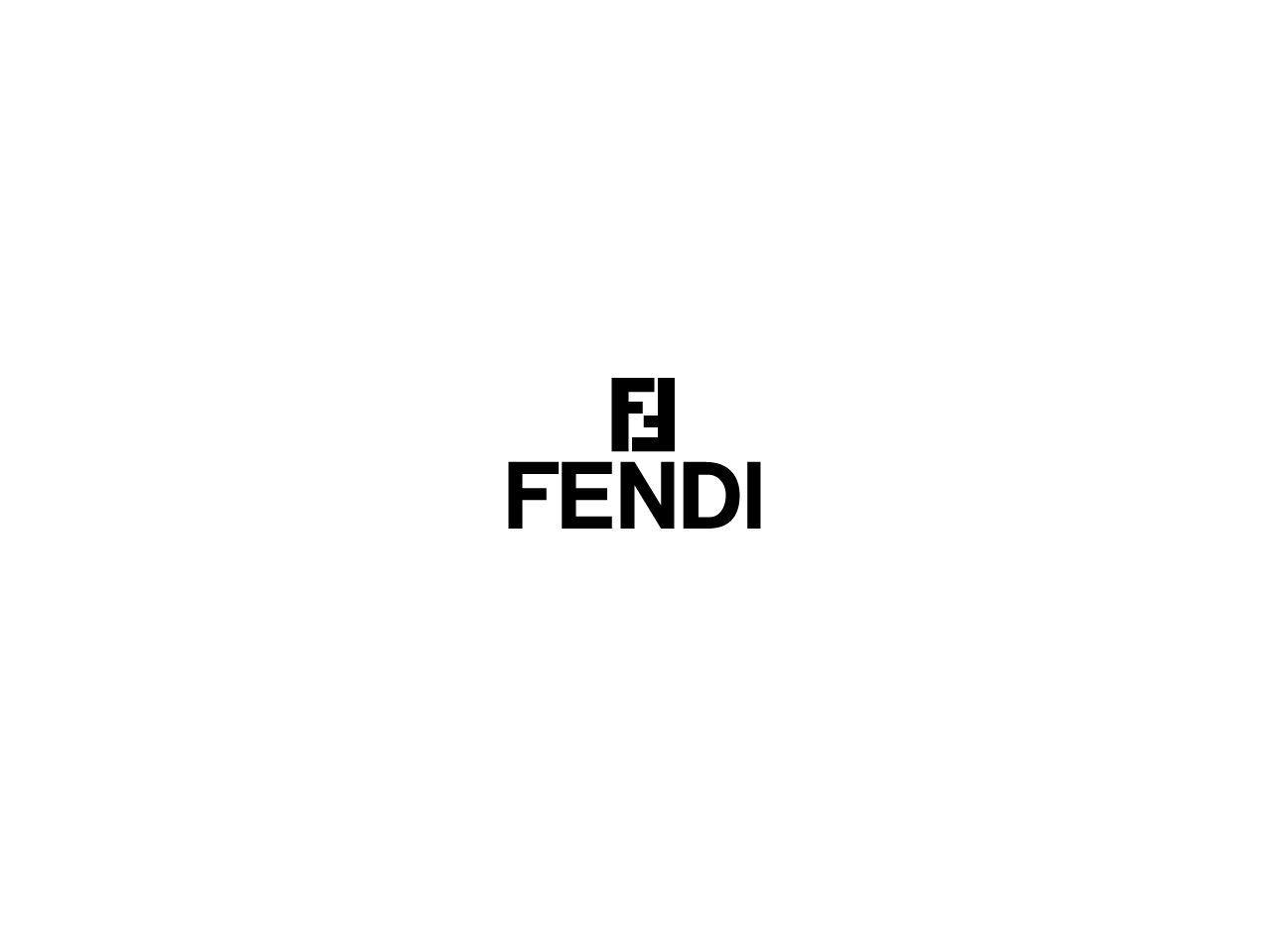 Fendi Logo Wallpapers Top Free Fendi Logo Backgrounds Wallpaperaccess