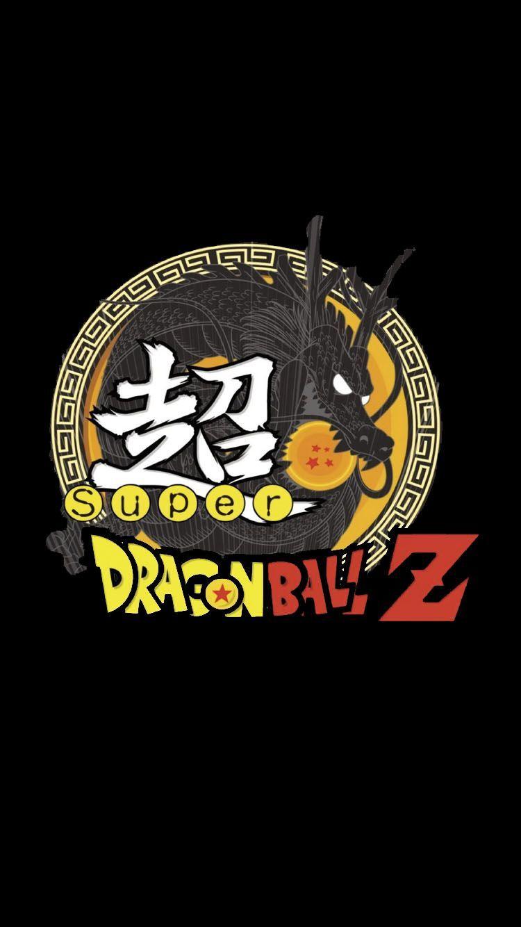 Dragon Ball Z Logo Wallpapers Top Free Dragon Ball Z Logo Backgrounds Wallpaperaccess