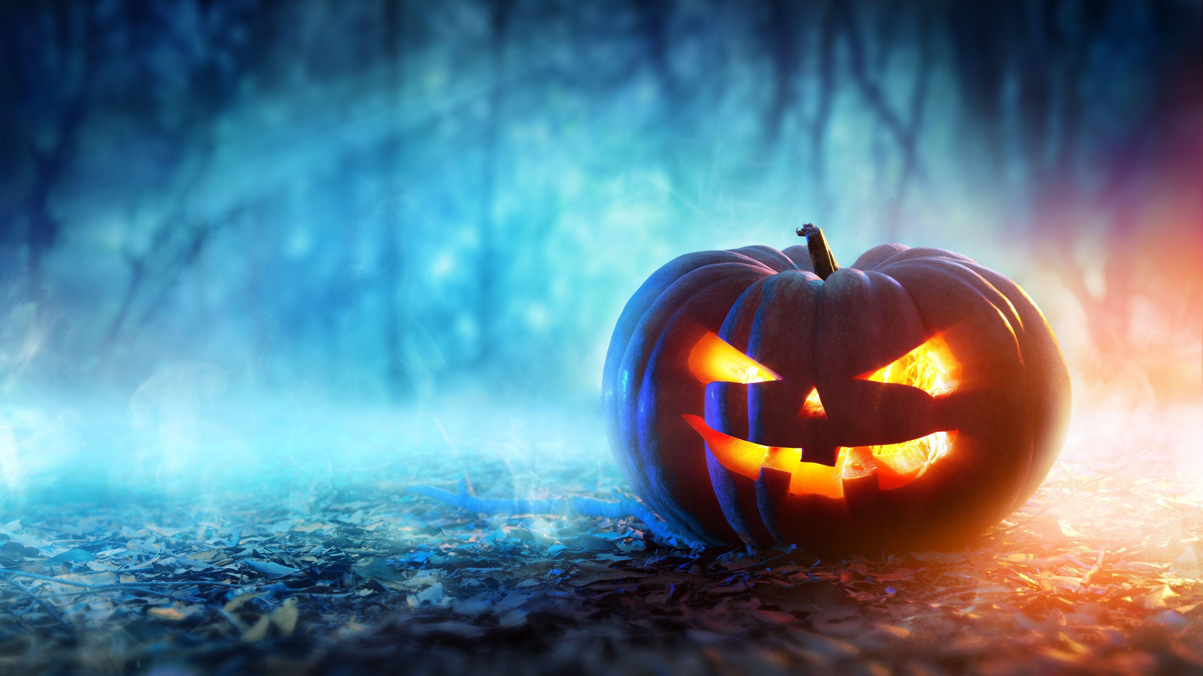 Check out this fantastic collection of 4k halloween wallpapers, with 53 4k halloween background images for your desktop, phone or tablet. Spooky 4k Wallpapers Top Free Spooky 4k Backgrounds Wallpaperaccess