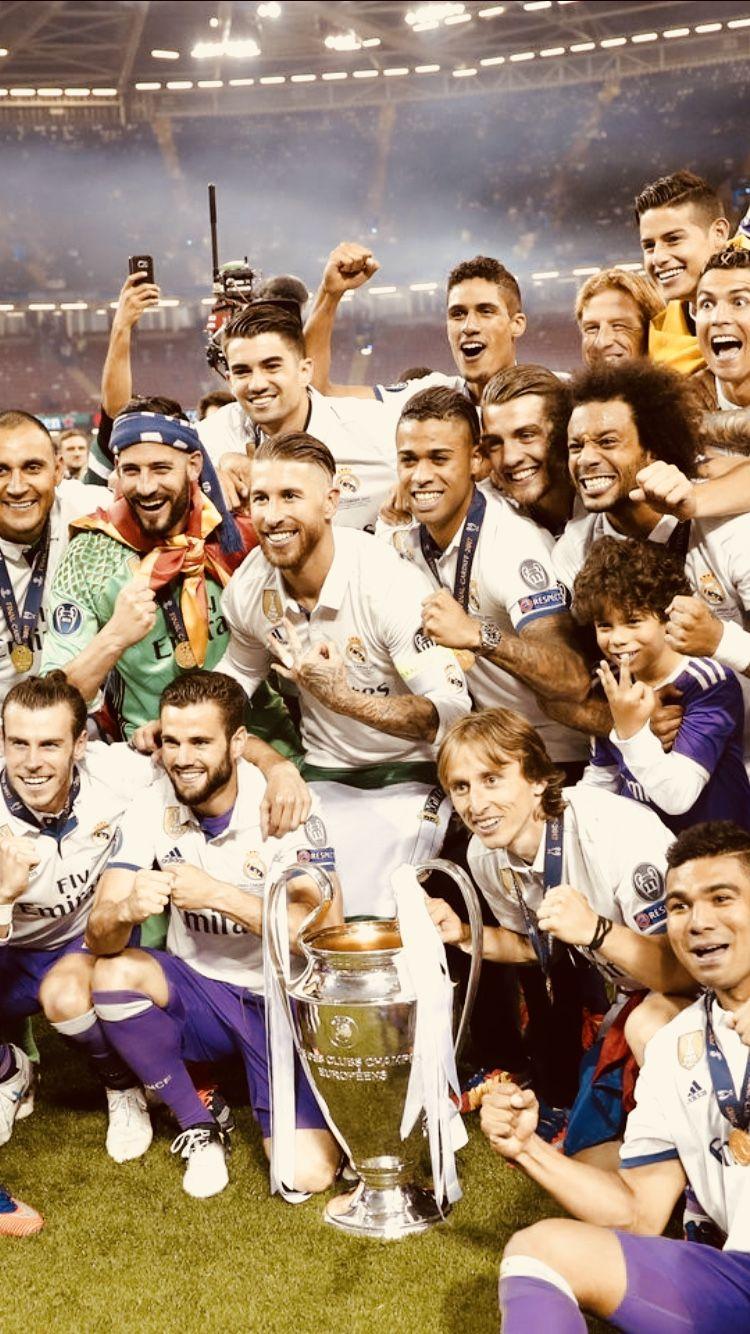 La duodécima ⌛ two years ago today! Real Madrid Champions Wallpapers Top Free Real Madrid Champions Backgrounds Wallpaperaccess
