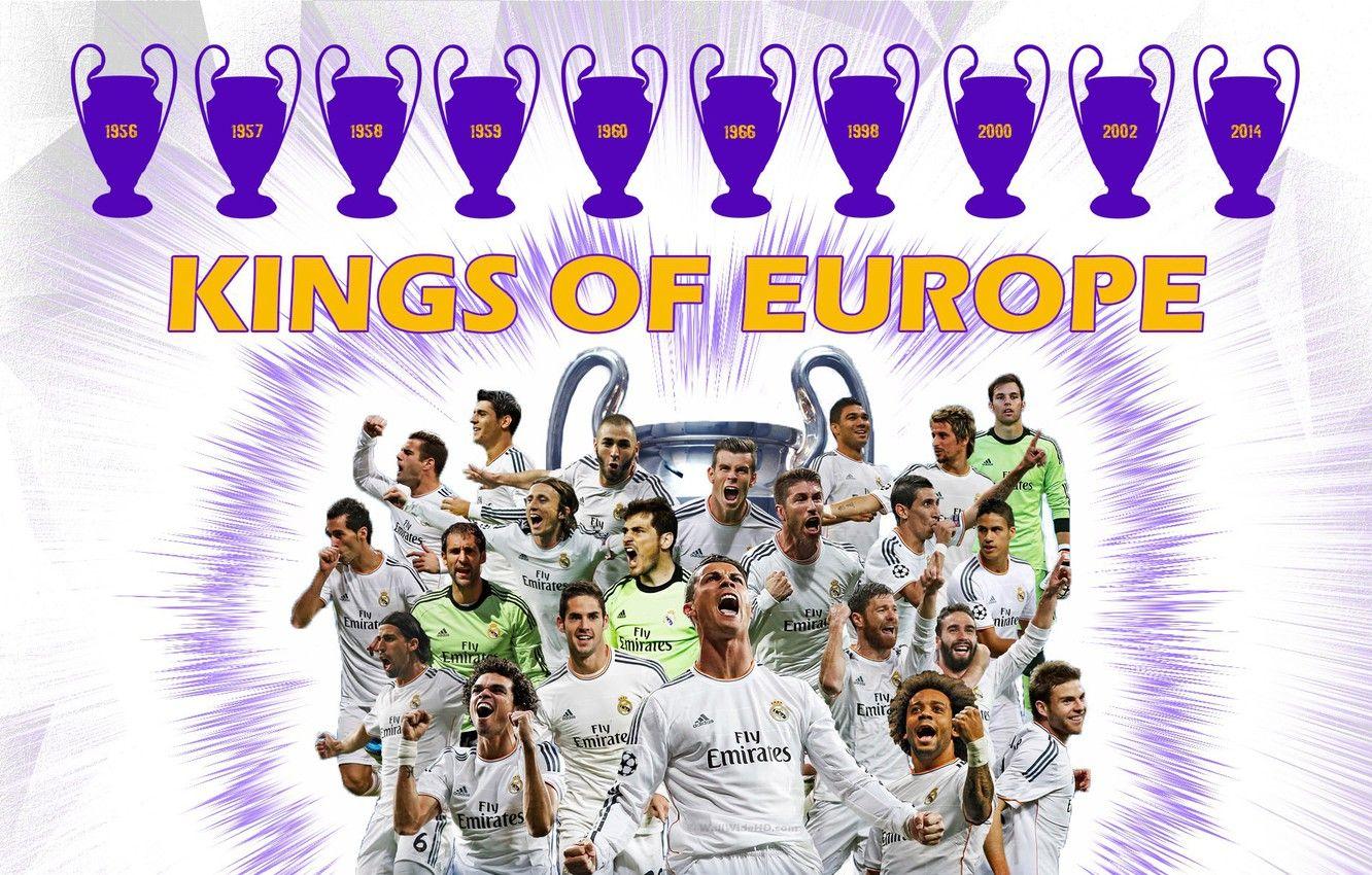 Real Madrid Champions Wallpapers Top Free Real Madrid Champions Backgrounds Wallpaperaccess