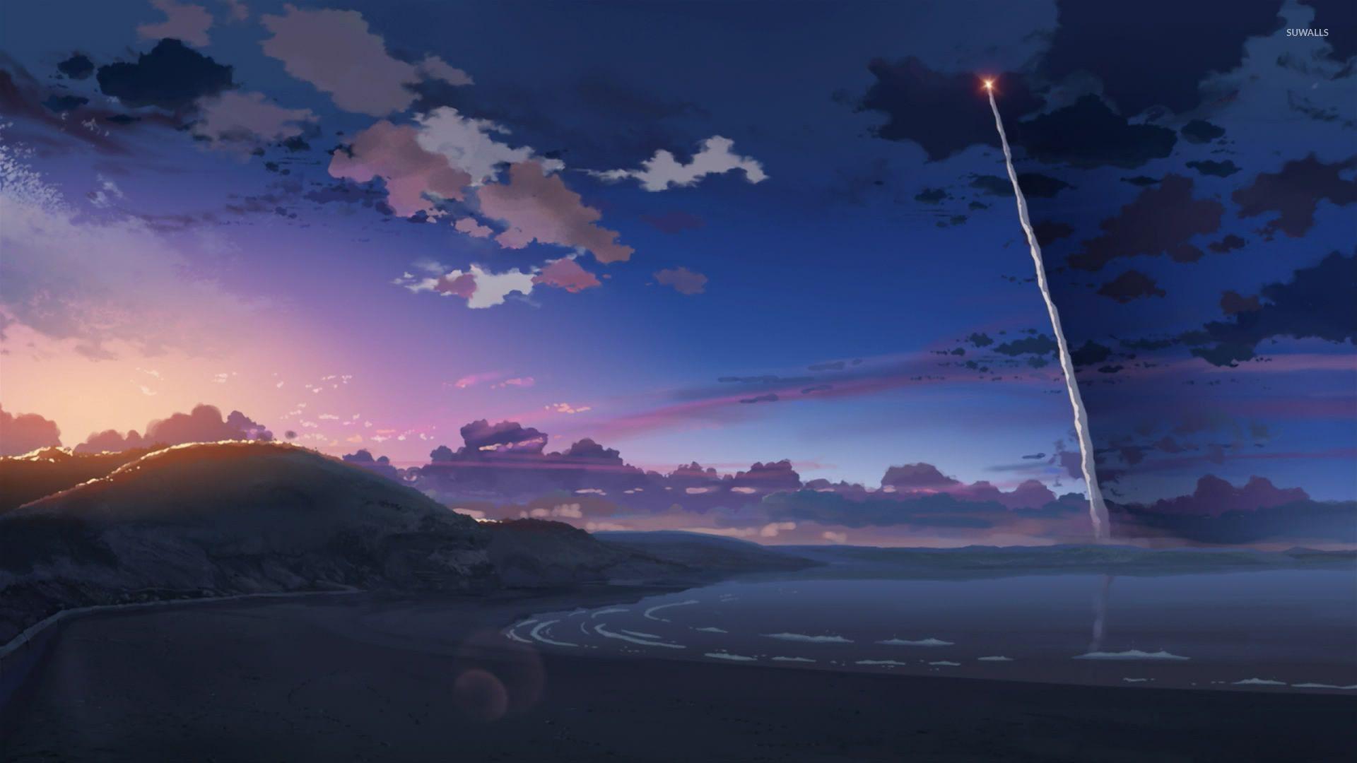 5 centimeters per second : 5 Cm Per Second Wallpapers Top Free 5 Cm Per Second Backgrounds Wallpaperaccess