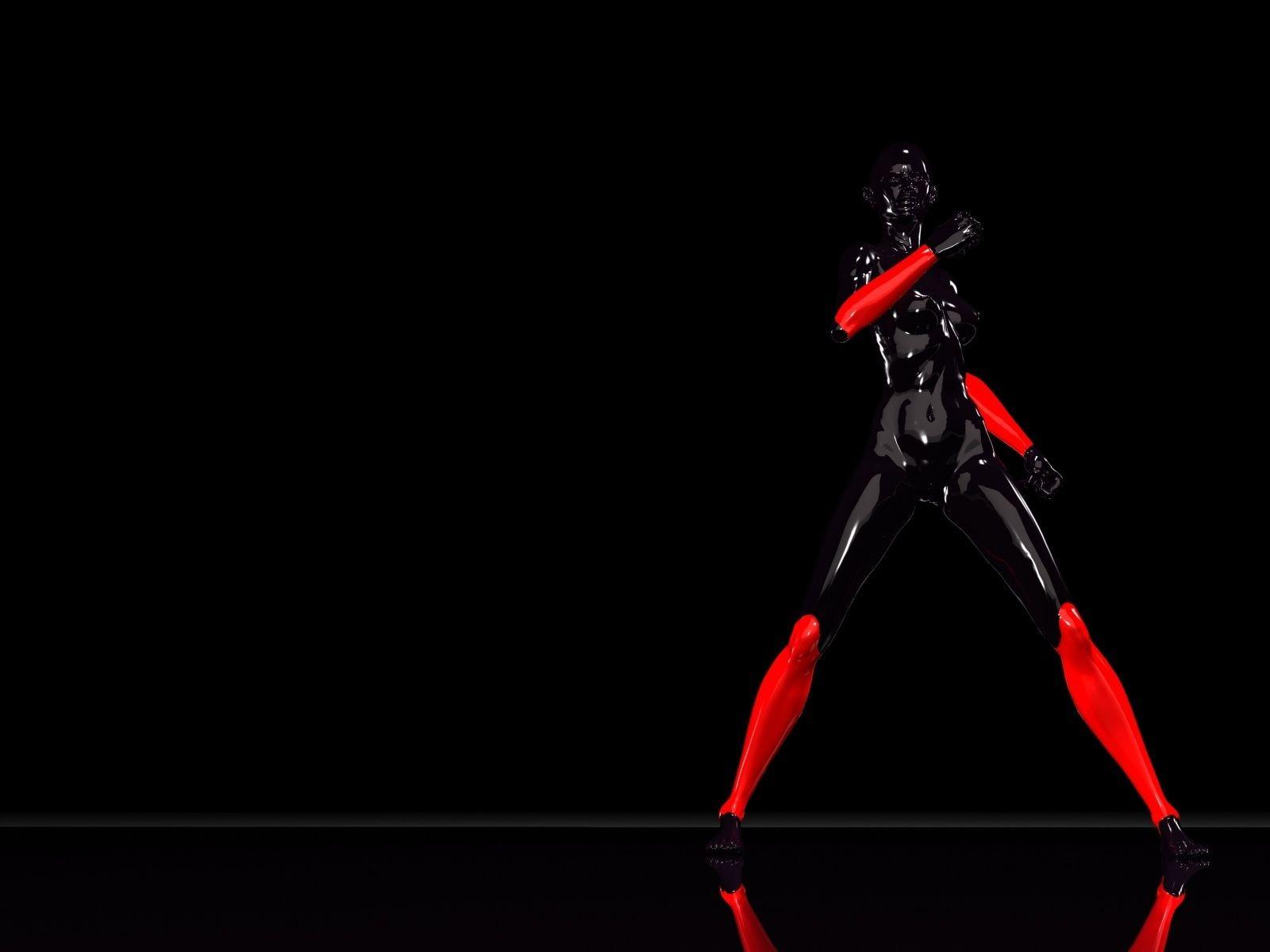 Choose from hundreds of free red wallpapers. Black And Red Girl Wallpapers Top Free Black And Red Girl Backgrounds Wallpaperaccess