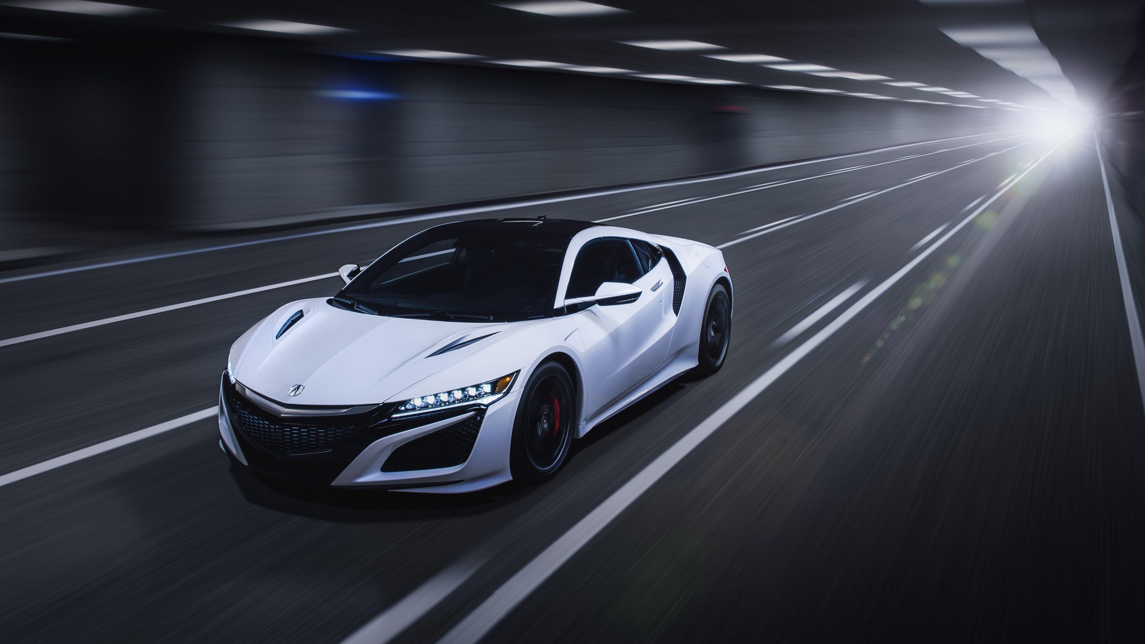 Acura nsx desktop wallpaper 317, 4096x2304px background for your desktop or laptop. White Nsx Wallpapers Top Free White Nsx Backgrounds Wallpaperaccess