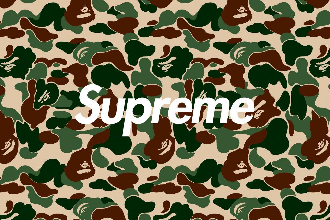 Grey bape patterns bape bape wallpaper iphone bape. Supreme X Bape Wallpapers Top Free Supreme X Bape Backgrounds Wallpaperaccess