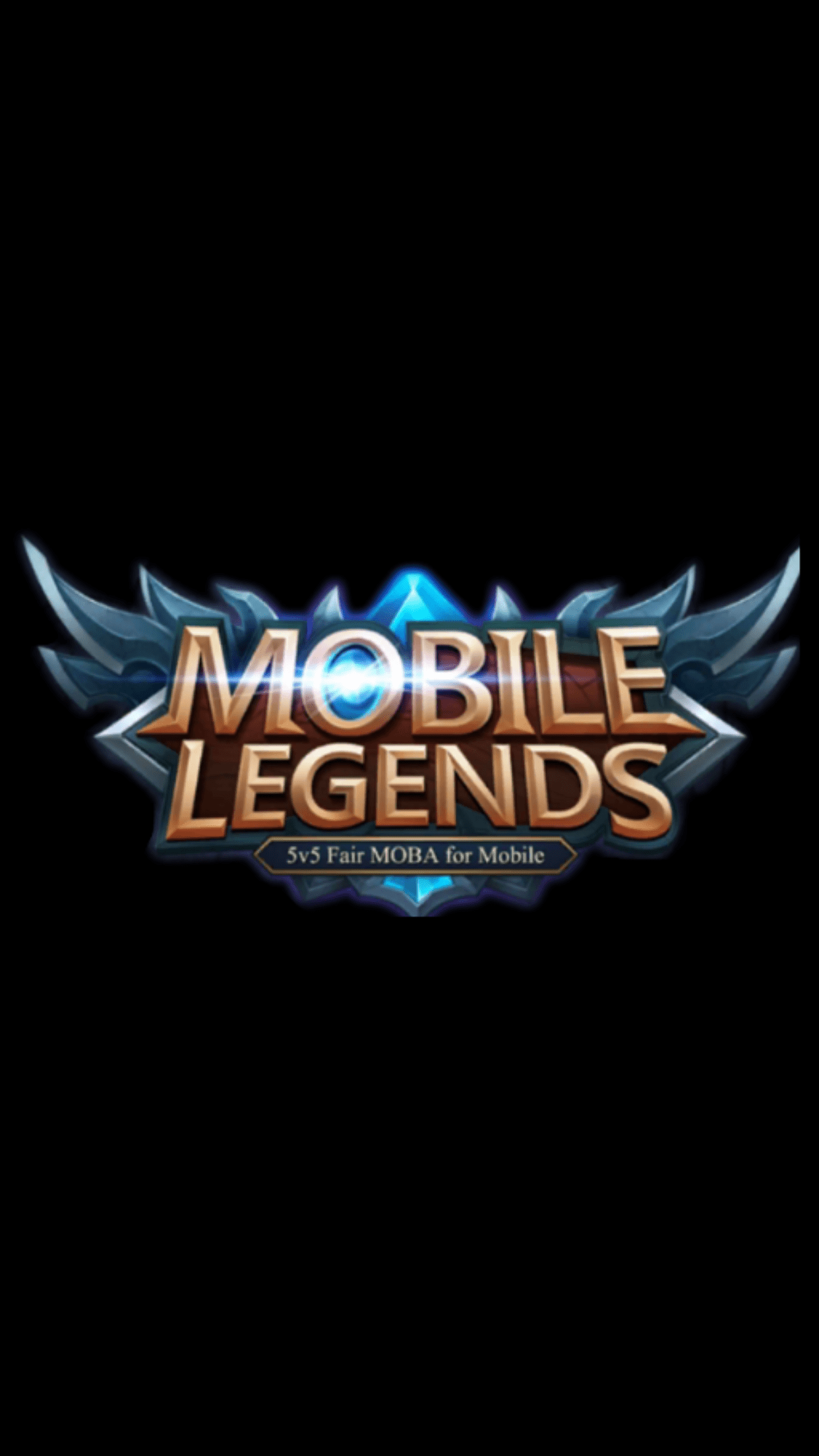 There are logos and also symbols of mobile legends such as emblems, item builds, mvp, victory pictures and high hd quality transparent pictures . Mobile Legends Logo Wallpapers - Top Free Mobile Legends