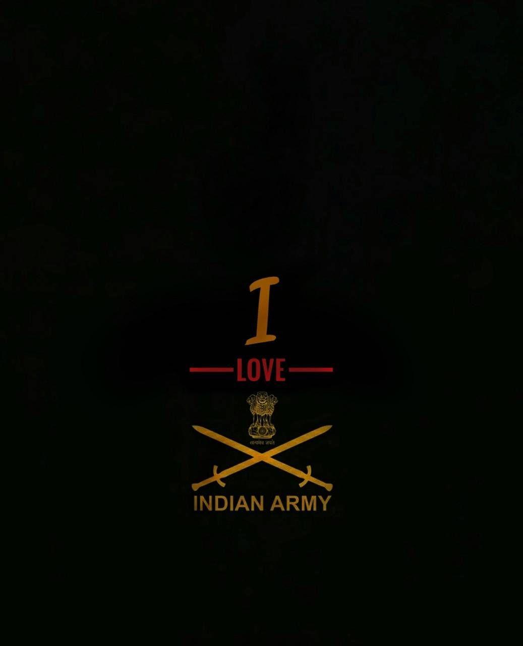Indian Army Logo Wallpapers Top Free Indian Army Logo Backgrounds Wallpaperaccess