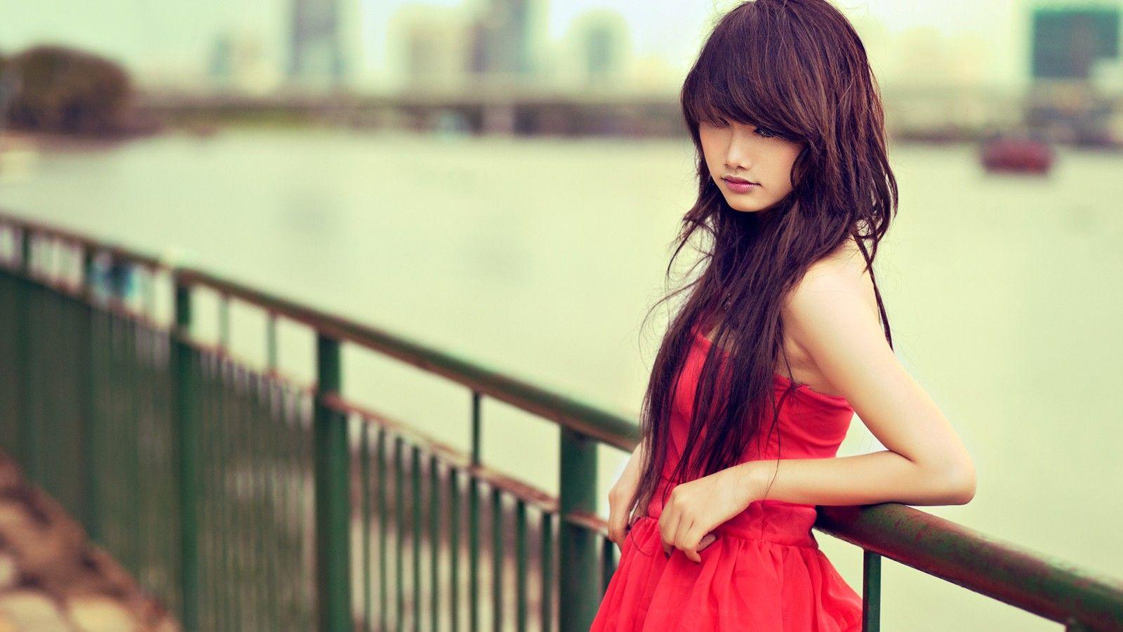 Traditional clothing of vietnam, asia. Vietnamese Woman Wallpapers Top Free Vietnamese Woman Backgrounds Wallpaperaccess