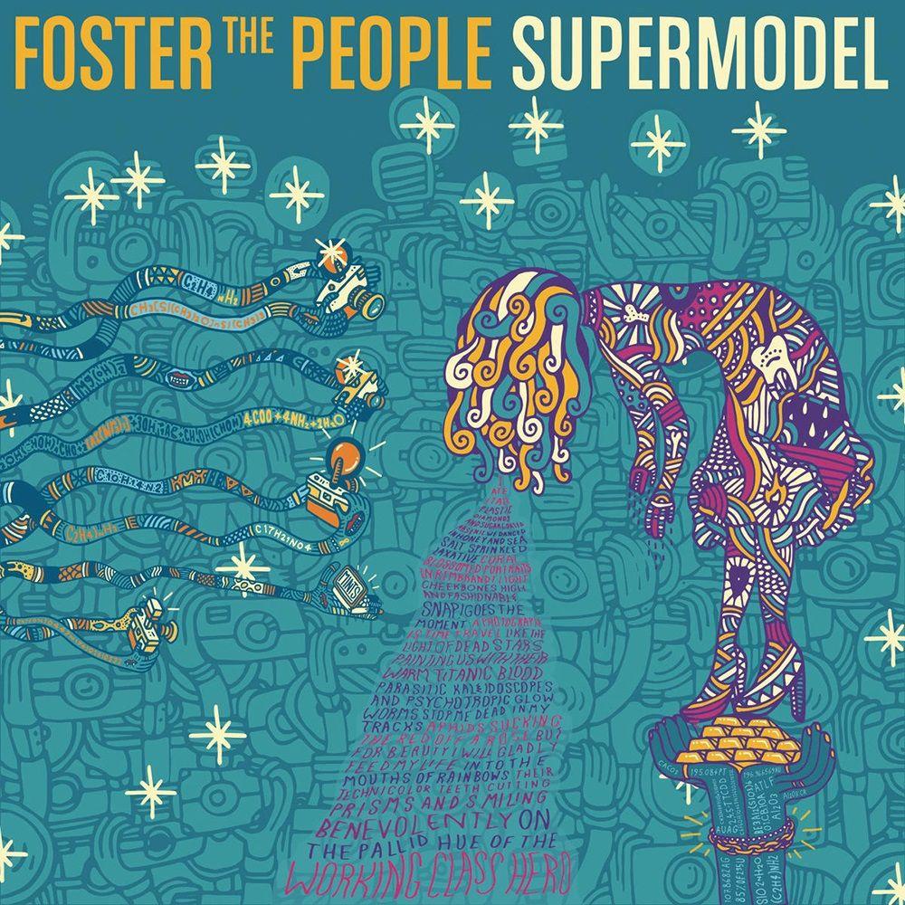 Foster The People Background - Album Drawing Foster The People Fan Art 31195107 Fanpop :