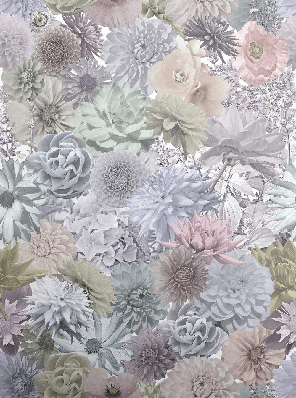 Fondo para móvil de kpop. Blue Aesthetic Collage Wallpapers - Top Free Blue Aesthetic Collage Backgrounds - WallpaperAccess