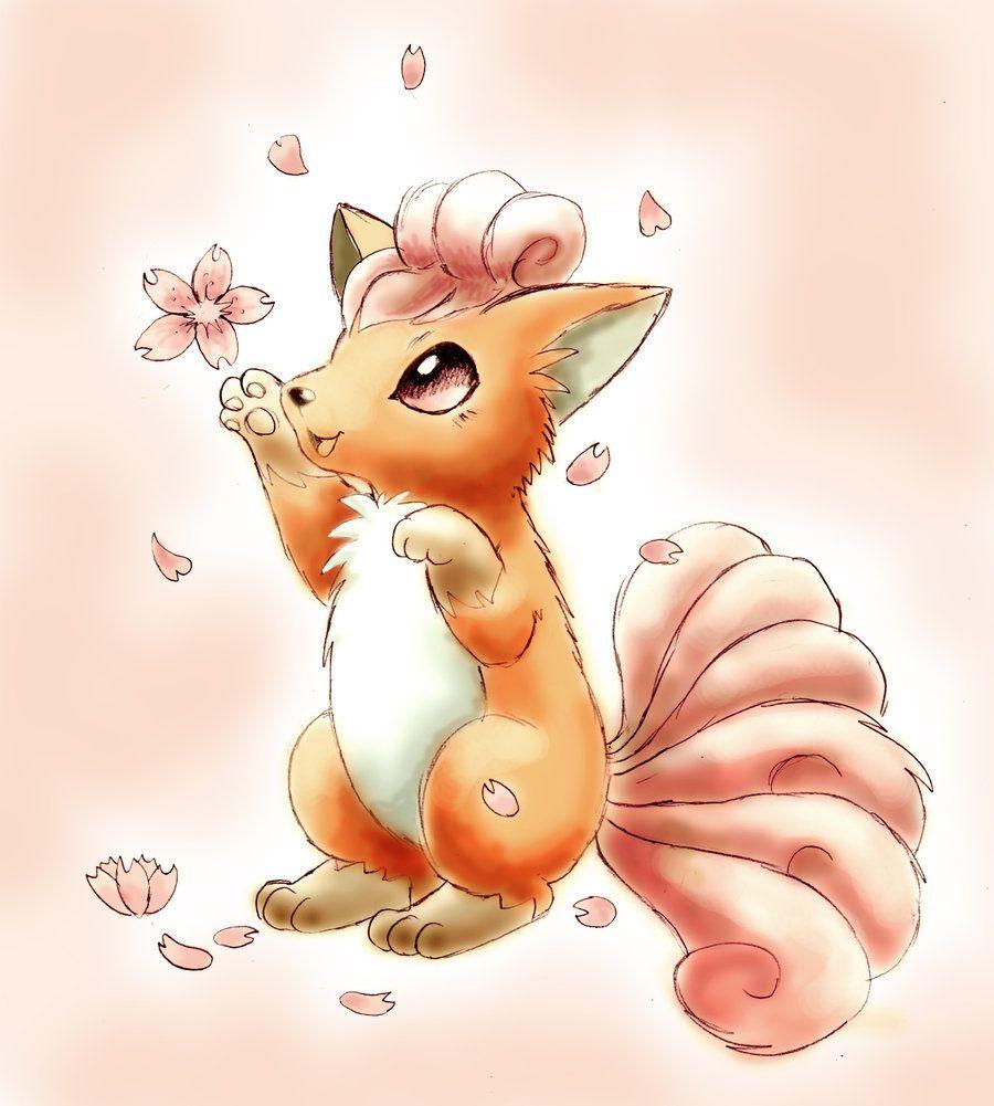This wallpaper has a rating of 0. Cute Vulpix Wallpapers Top Free Cute Vulpix Backgrounds Wallpaperaccess