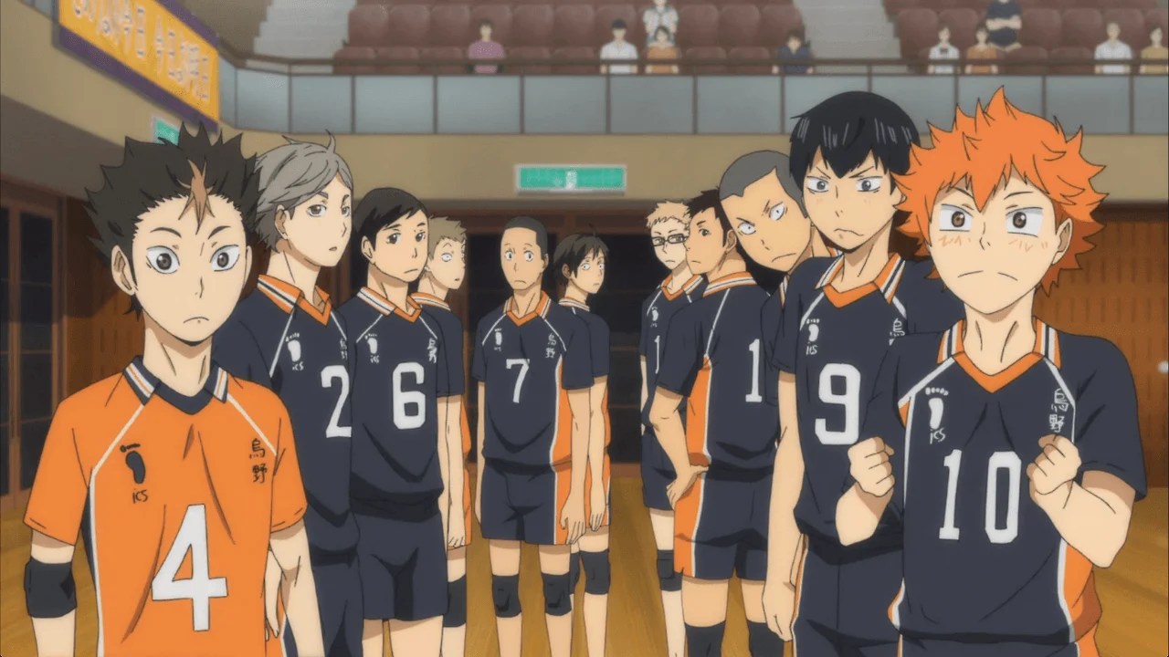 Discover more posts about haikyuu+wallpaper. Haikyuu Wallpaper Computer All Teams Santinime