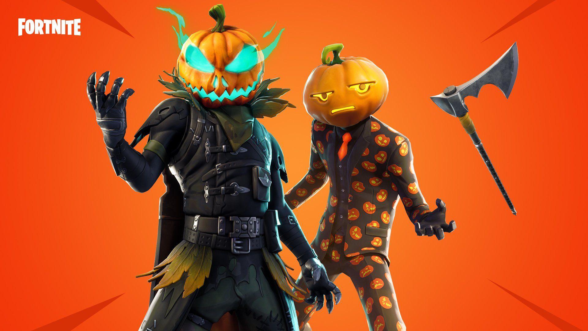 Celebrate halloween all year long with fortnite halloween skins. Halloween Fortnite Skins Wallpapers Top Free Halloween Fortnite Skins Backgrounds Wallpaperaccess