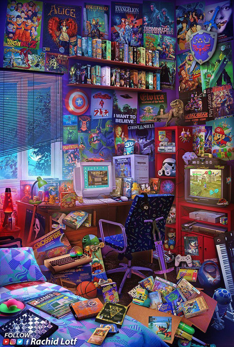 The ultimate 90s gaming room. 90s Gaming Aesthetic Phone Wallpapers Top Free 90s Gaming Aesthetic Phone Backgrounds Wallpaperaccess