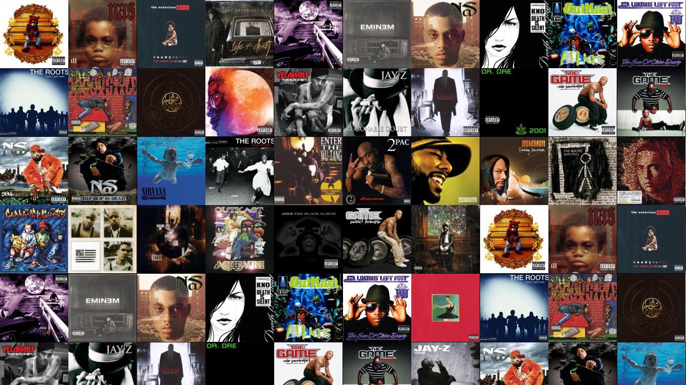 Music has always been a sign of the times. Hip Hop Album Wallpapers Top Free Hip Hop Album Backgrounds Wallpaperaccess