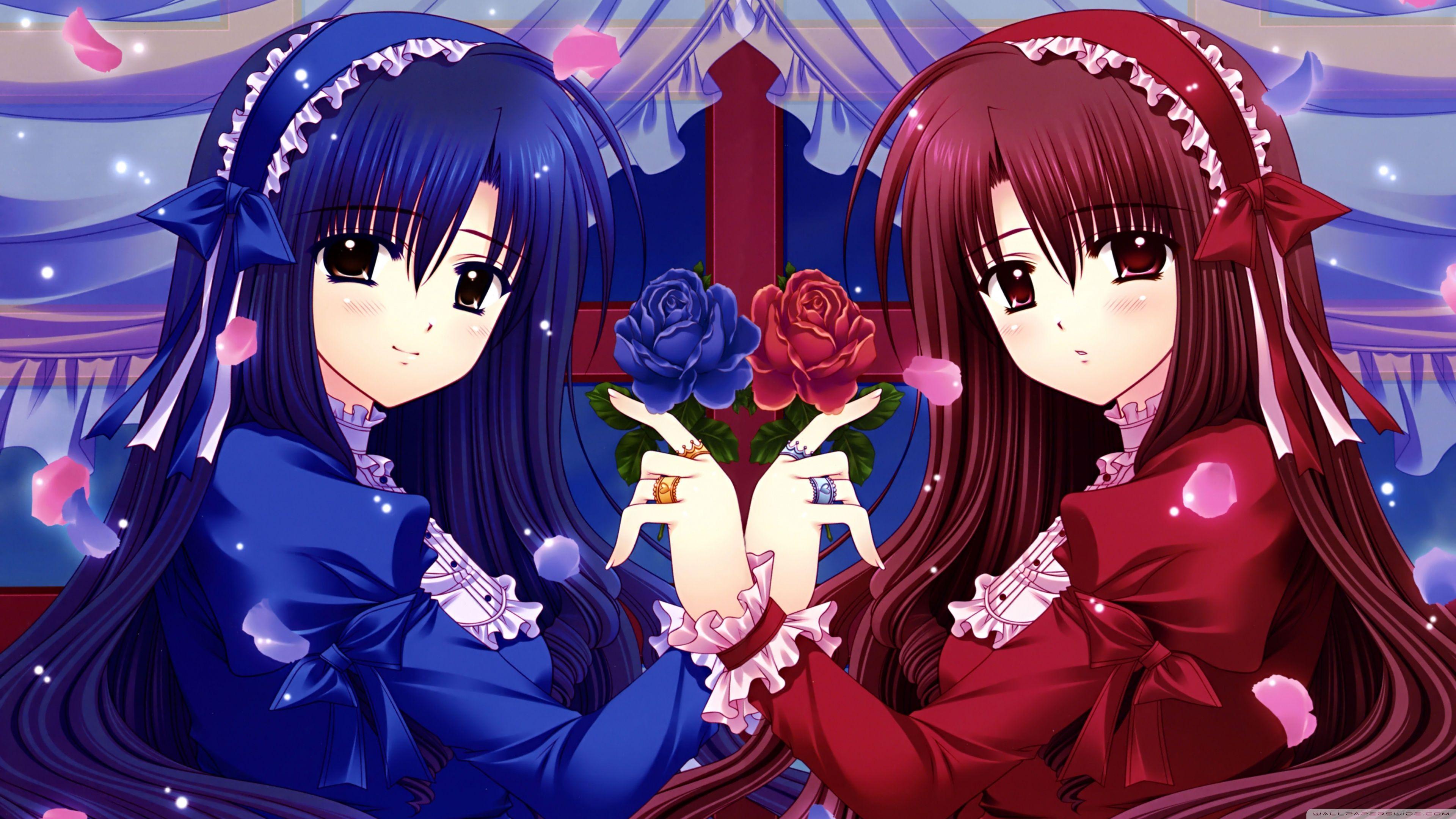 Download wallpaper 1280x2120 anime girl, anime, artist, artwork, digital art, hd, 4k images, backgrounds, photos and pictures for desktop,pc . 4k 16 9 Anime Wallpapers Top Free 4k 16 9 Anime Backgrounds Wallpaperaccess