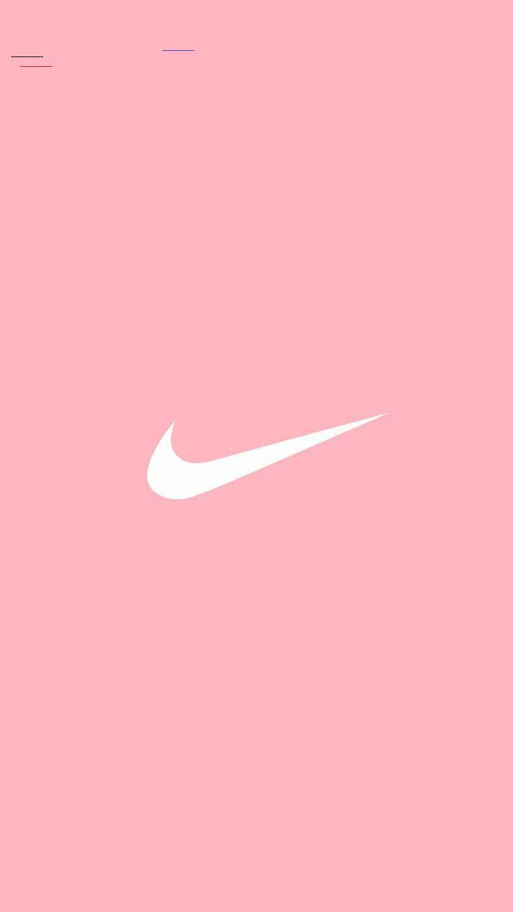Decor art huge for sportroom bedroom gym closet black white red blue pink. Pink Nike Logo Wallpapers Top Free Pink Nike Logo Backgrounds Wallpaperaccess
