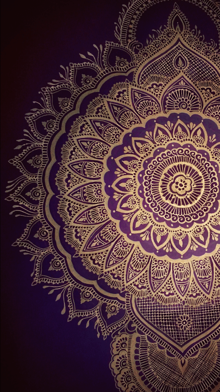 Tap and hold on an empty area. Mandala Design Wallpapers Top Free Mandala Design Backgrounds Wallpaperaccess