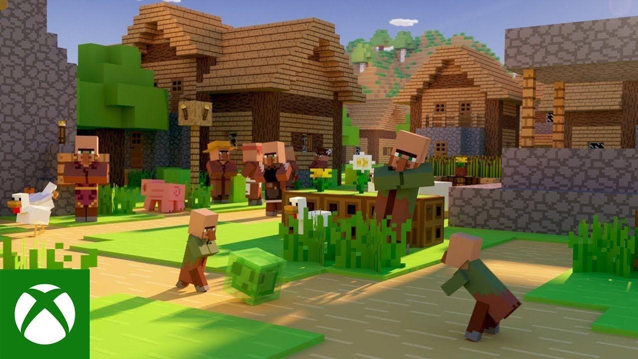 Minecraft Villager Wallpapers Top Free Minecraft Villager Backgrounds Wallpaperaccess