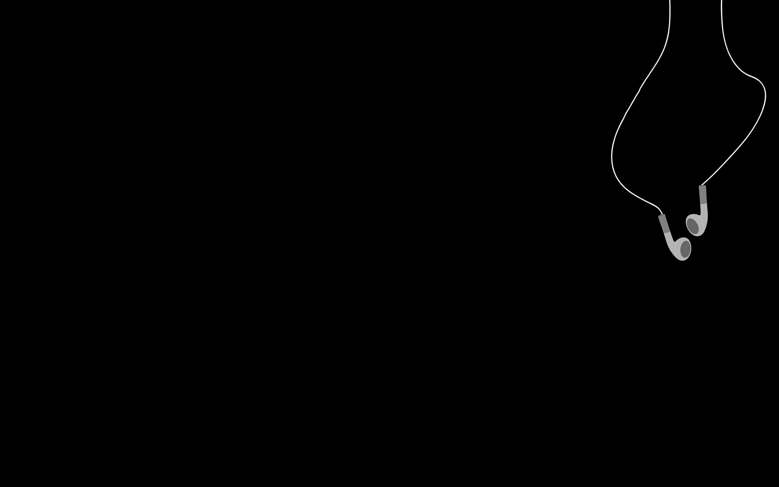 This week, let your desktop breathe and set it to one of thes. Black Minimalist Computer Wallpapers Top Free Black Minimalist Computer Backgrounds Wallpaperaccess