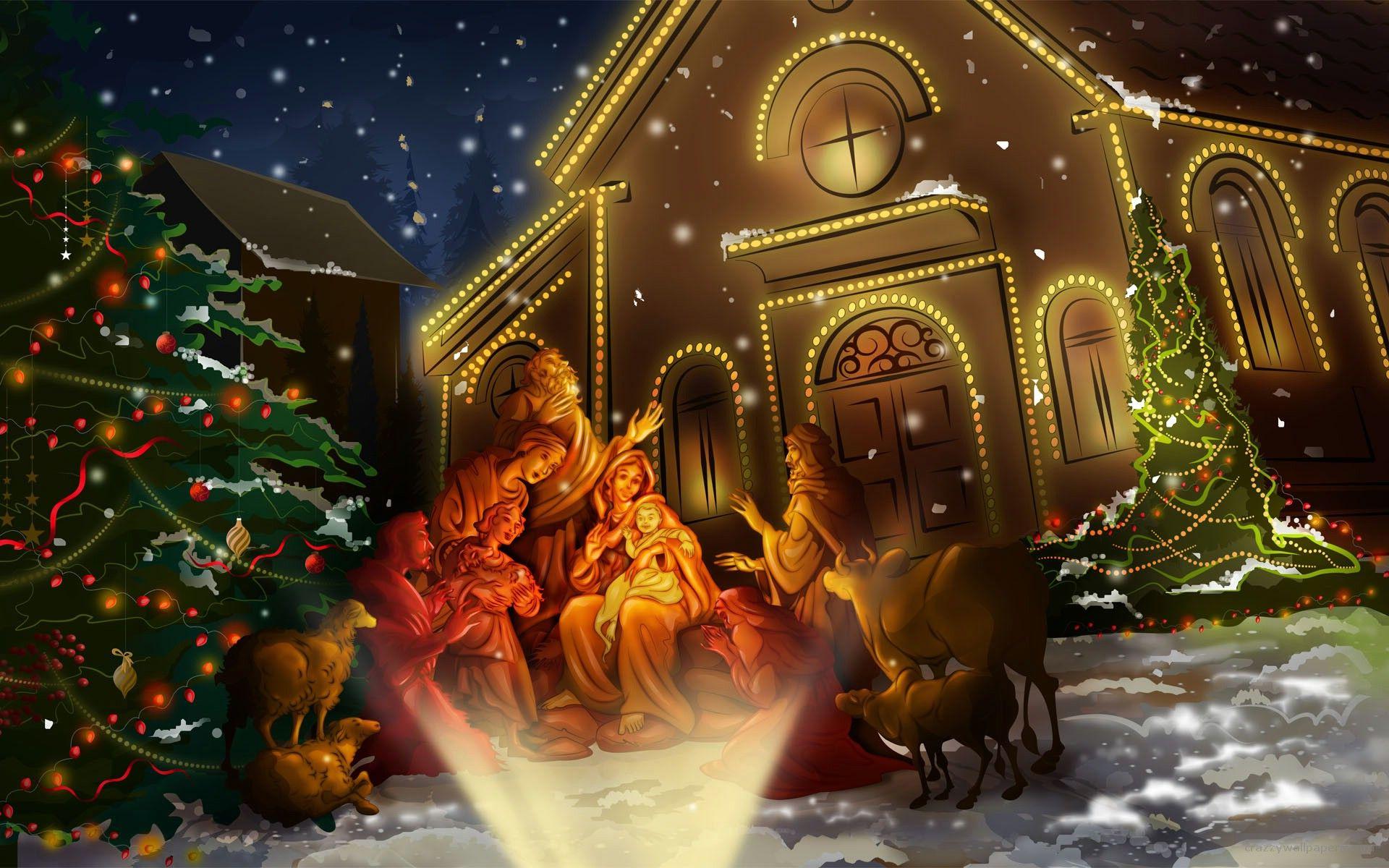 3d Christmas Wallpapers Top Free 3d Christmas Backgrounds Wallpaperaccess