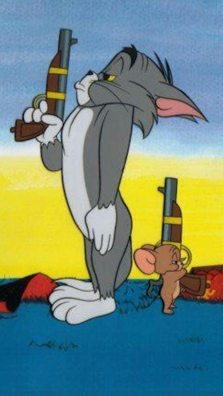Iphone 2g, iphone 3g, iphone 3gs: Old Tom And Jerry Wallpapers Top Free Old Tom And Jerry Backgrounds Wallpaperaccess