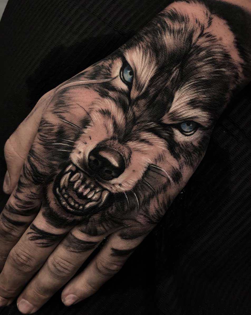 Wolf Tattoo Wallpapers - Top Free Wolf Tattoo Backgrounds - Wallpaperaccess 1194_x_952_jpg