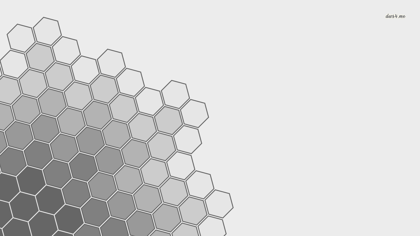 Roommates stripped hexagon white and grey geometric vinyl peel & stick . Grey Hexagon Wallpapers Top Free Grey Hexagon Backgrounds Wallpaperaccess