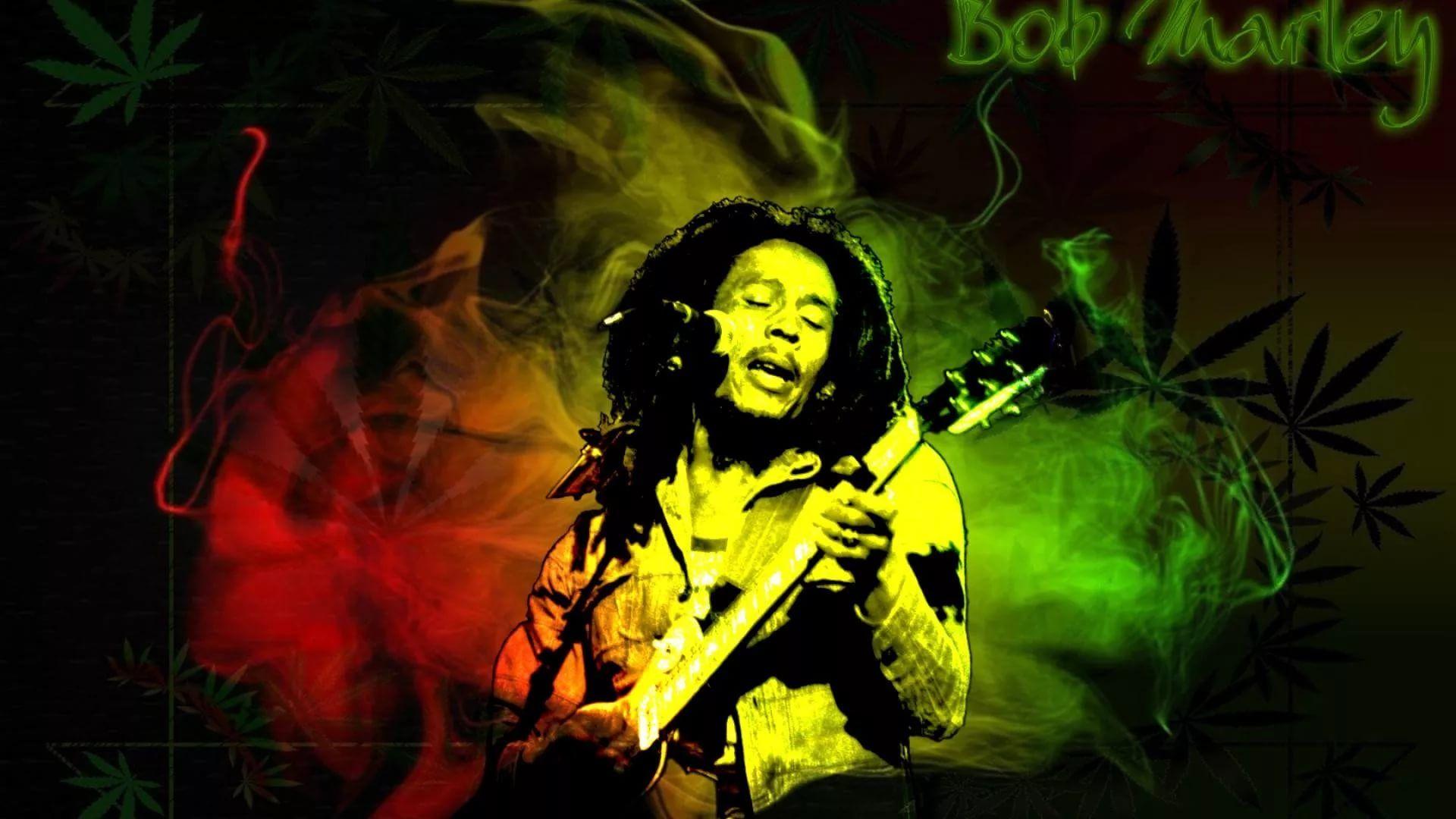 Bob marley hd wallpapers 1080p 1366×768 wallpaper. Bob Marley Art Wallpapers Top Free Bob Marley Art Backgrounds Wallpaperaccess