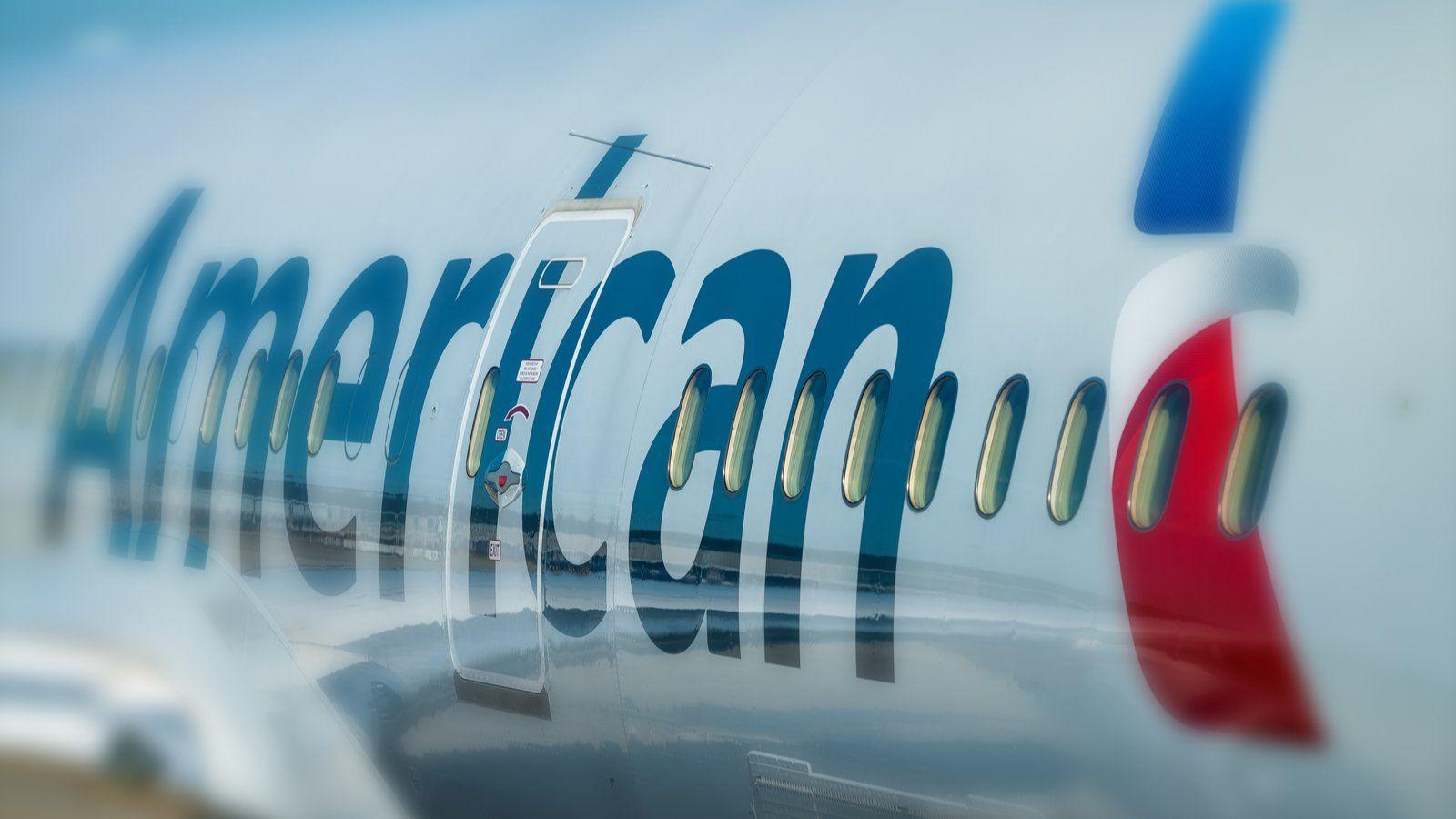 In 1934, american airways became american airlines, inc. American Airlines Wallpapers Top Free American Airlines Backgrounds Wallpaperaccess