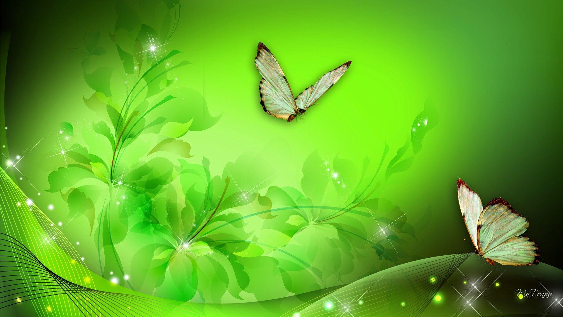 Green Flowers Background / Spring Green Flower Stock Photos Images Photography Shutterstock /