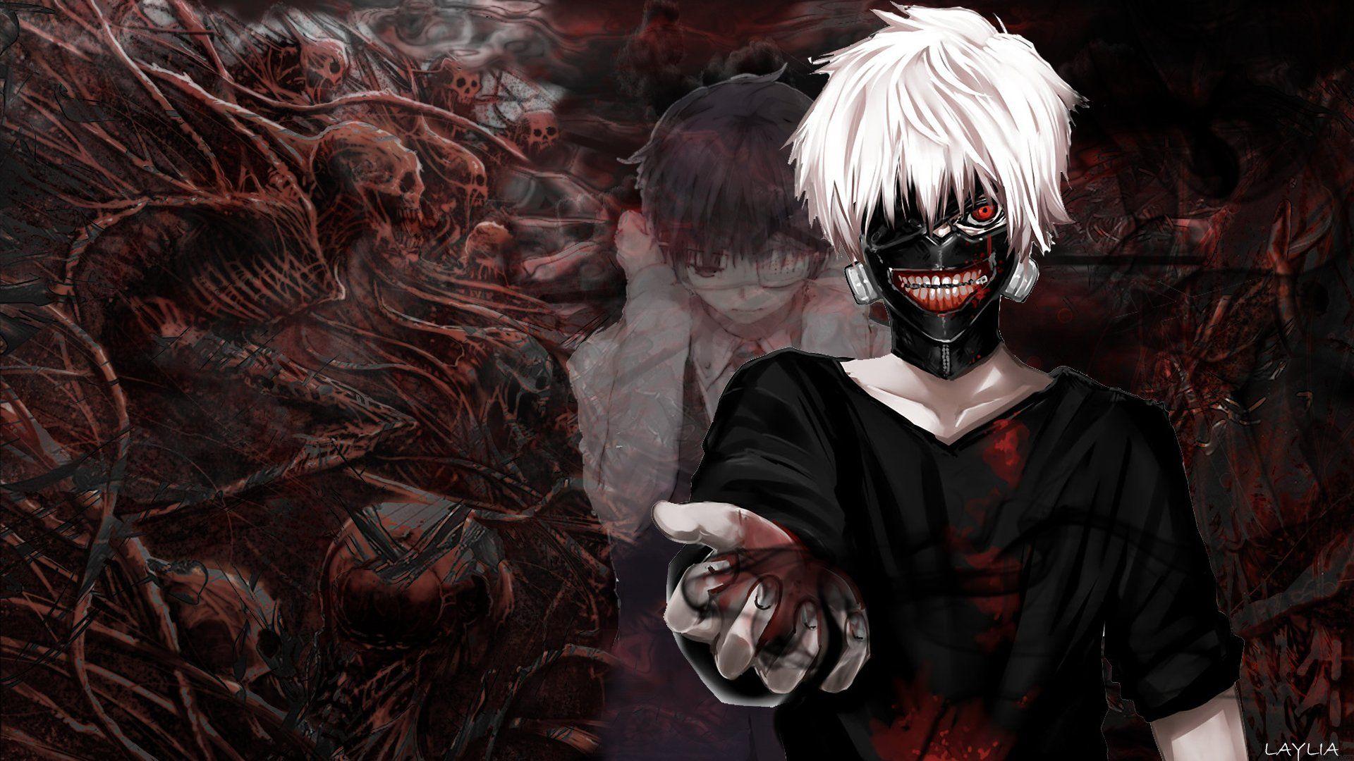 Tokyo ghoul 1080p, 2k, 4k, 5k hd wallpapers free download, these wallpapers are free download for pc, laptop, iphone, android phone and ipad desktop. Tokyo Ghoul Kaneki Wallpapers Top Free Tokyo Ghoul Kaneki Backgrounds Wallpaperaccess