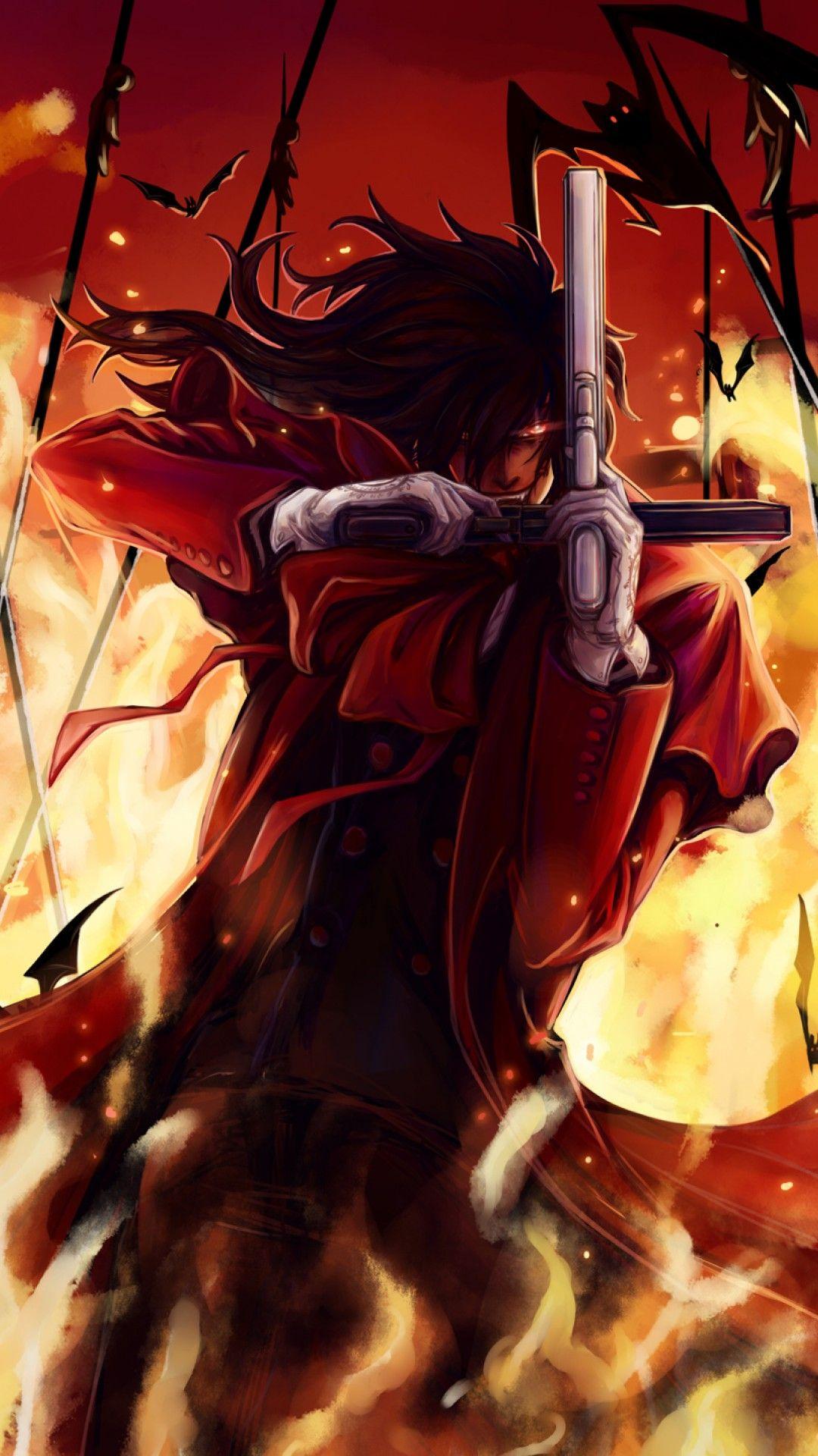 Hellsing alucard wallpapers hd imagui mobile legend hd wallpaper. Alucard Hd Wallpapers Top Free Alucard Hd Backgrounds Wallpaperaccess