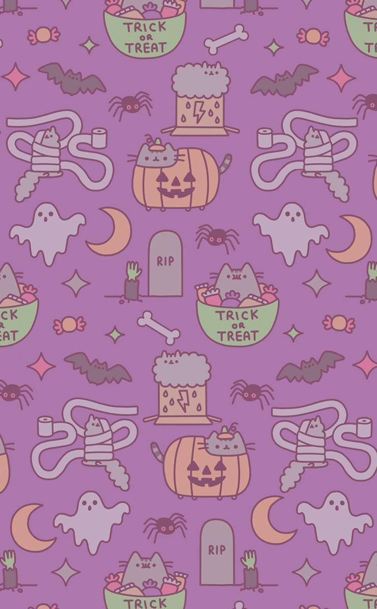 We have so many cute wallpapers for you and let us check together. Kawaii Halloween Wallpapers Top Free Kawaii Halloween Backgrounds Wallpaperaccess